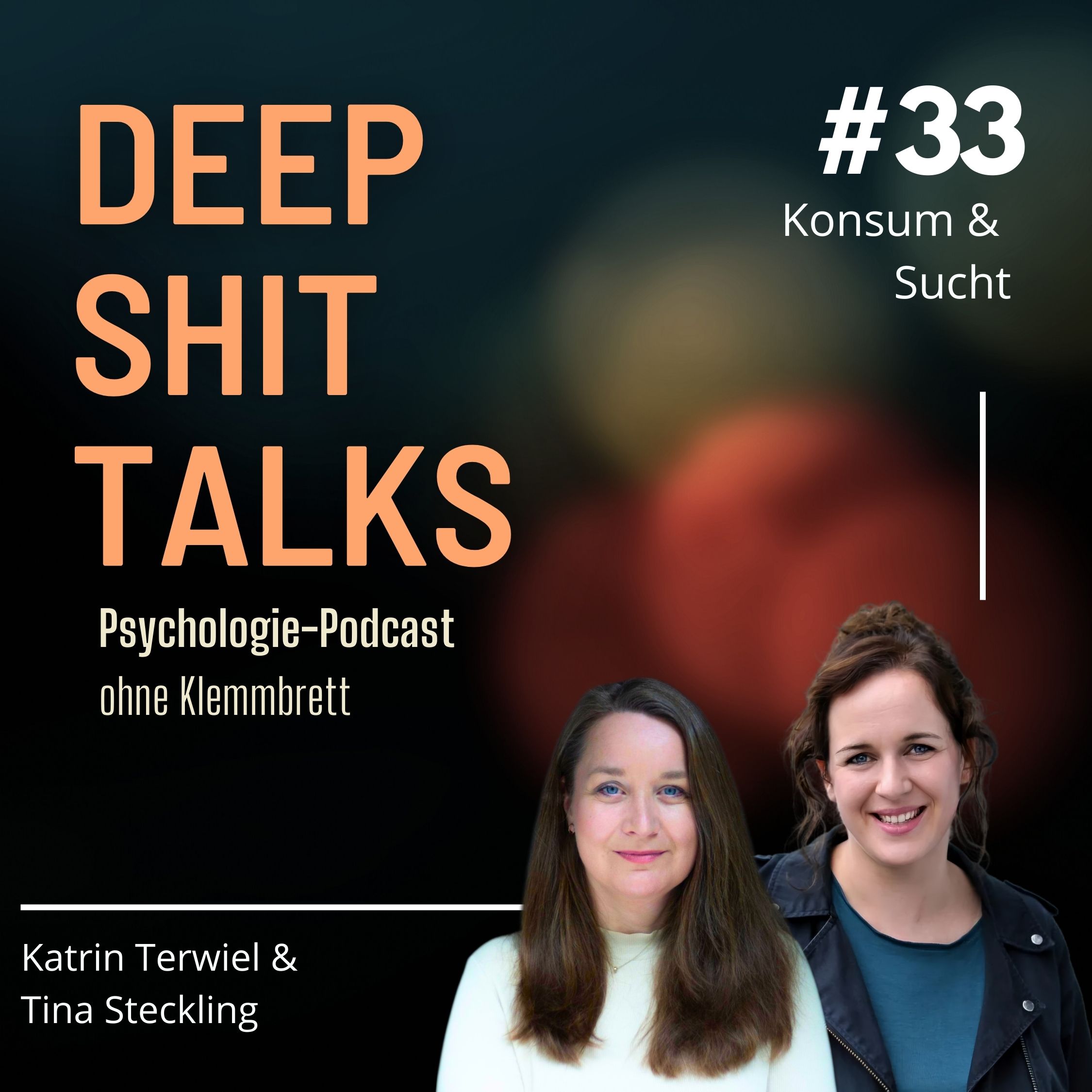 DEEP SHIT TALKS - Psychologie-Podcast
