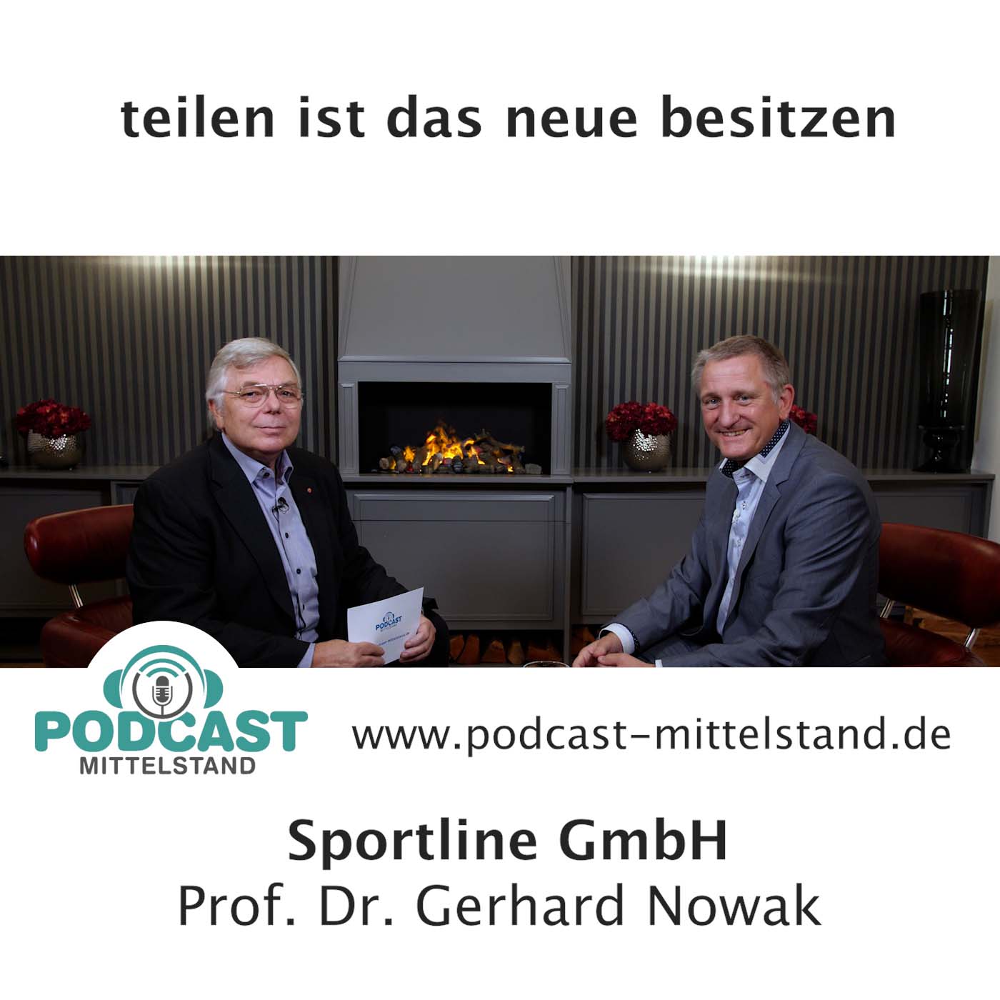 Podcast Mittelstand