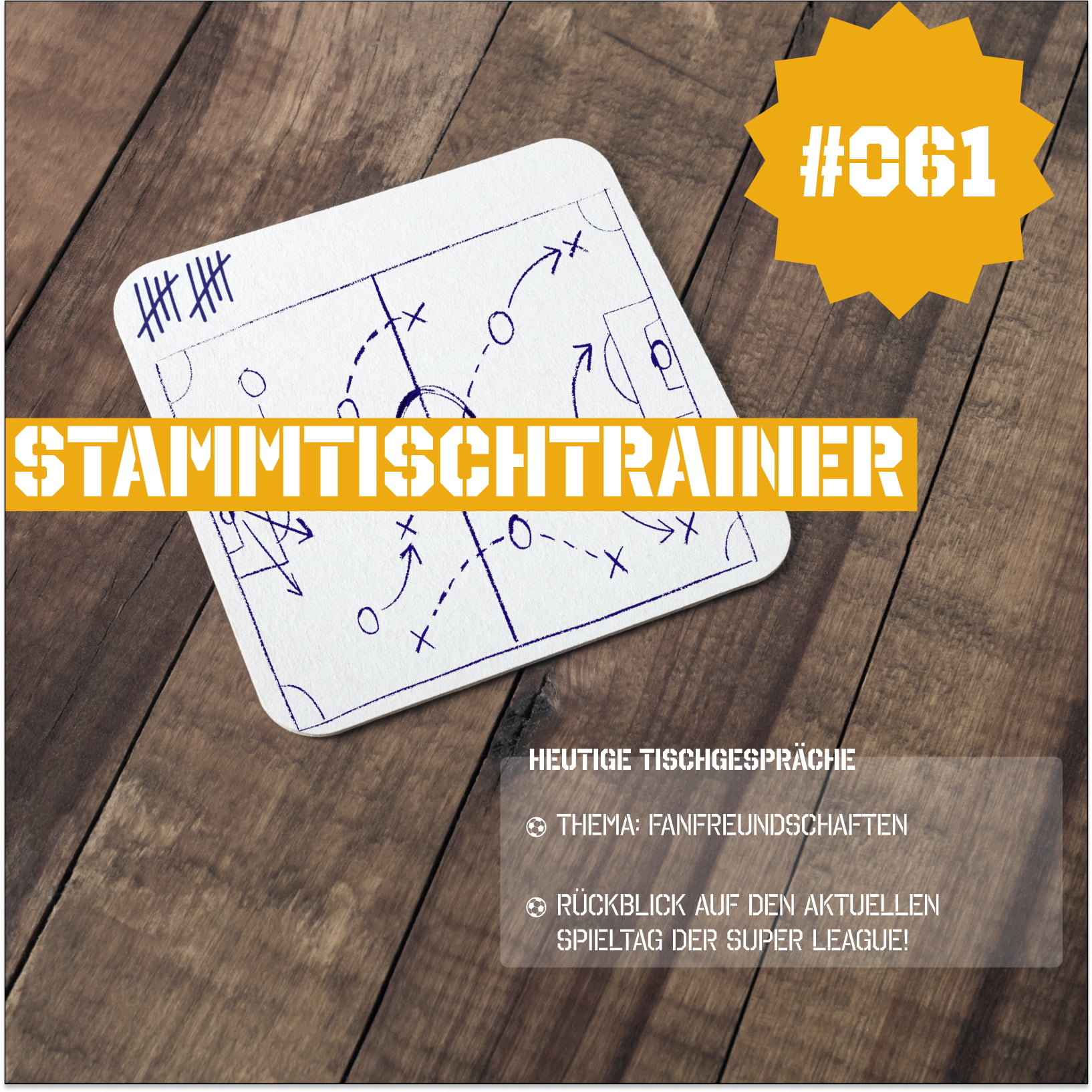 Die Stammtischtrainer