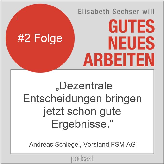 Elisabeth Sechser will Arbeit Deluxe