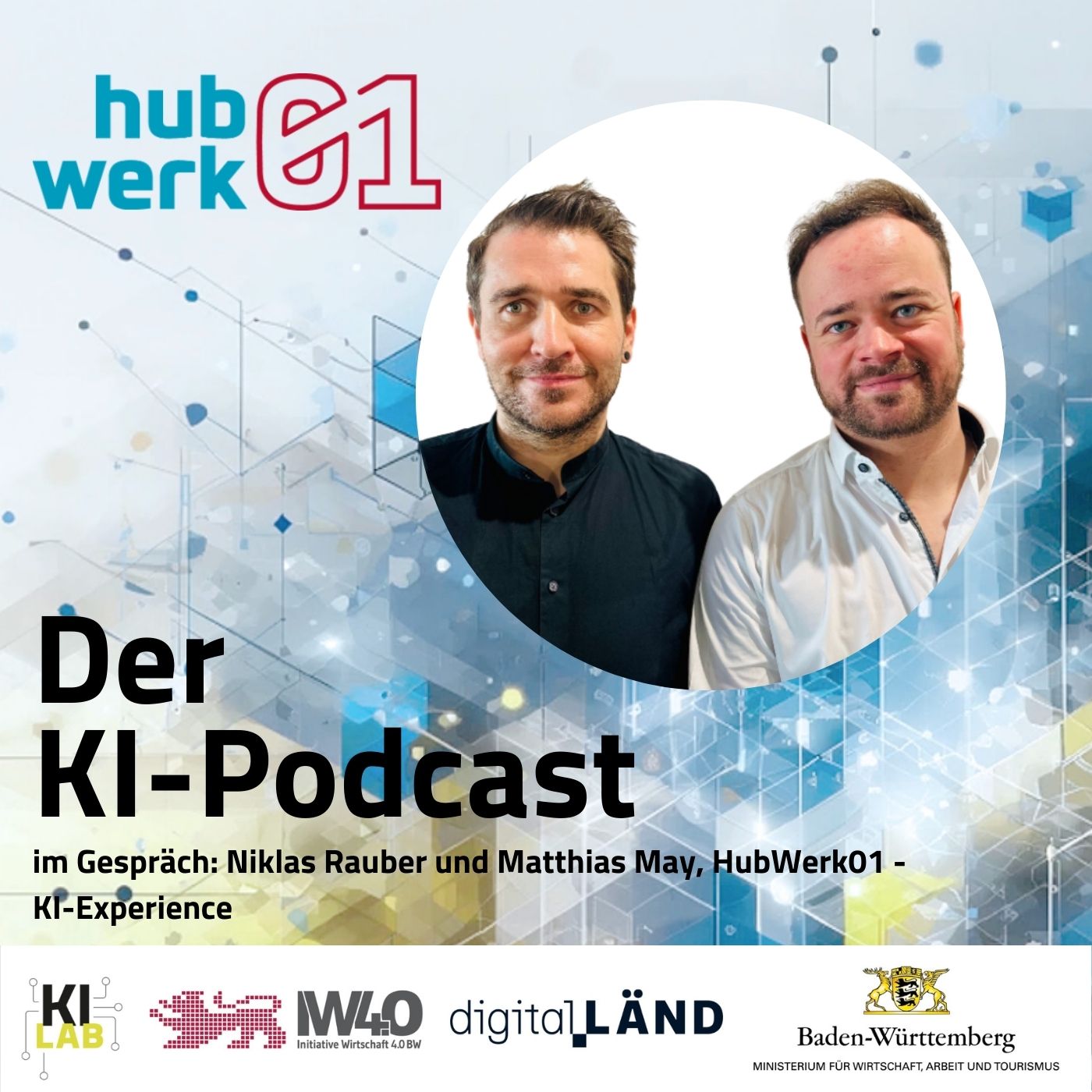 HubWerk01: Der KI-Podcast
