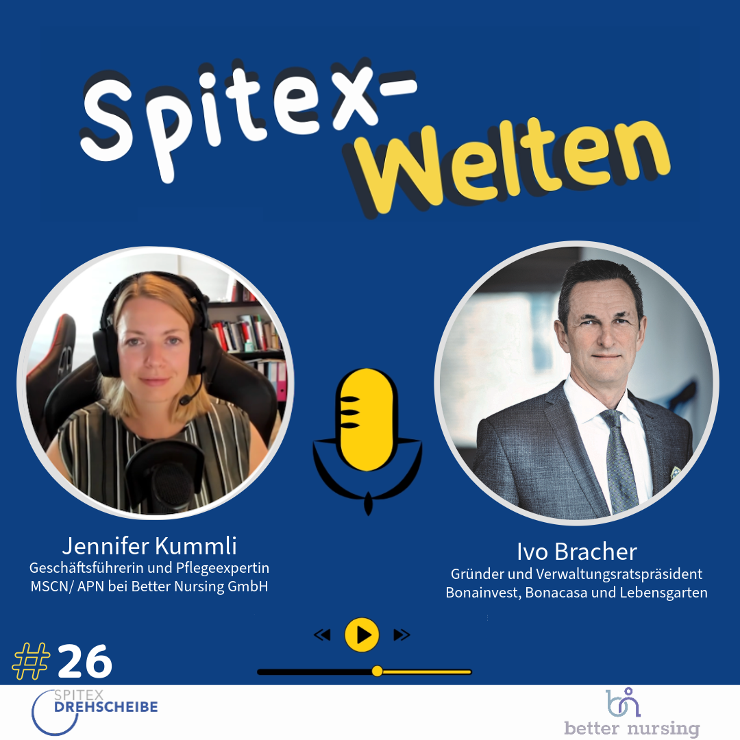 Spitex-Welten