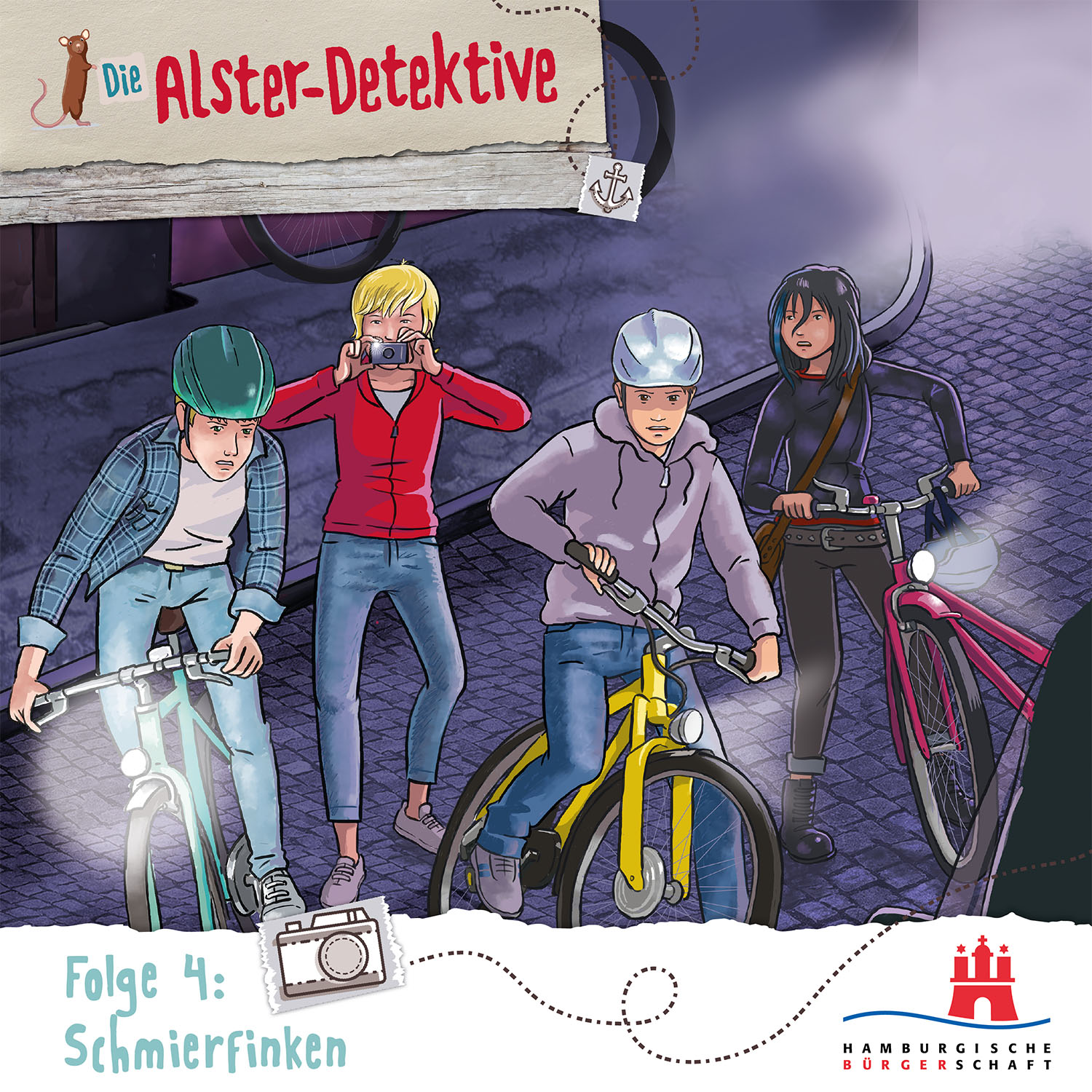 Die Alster-Detektive