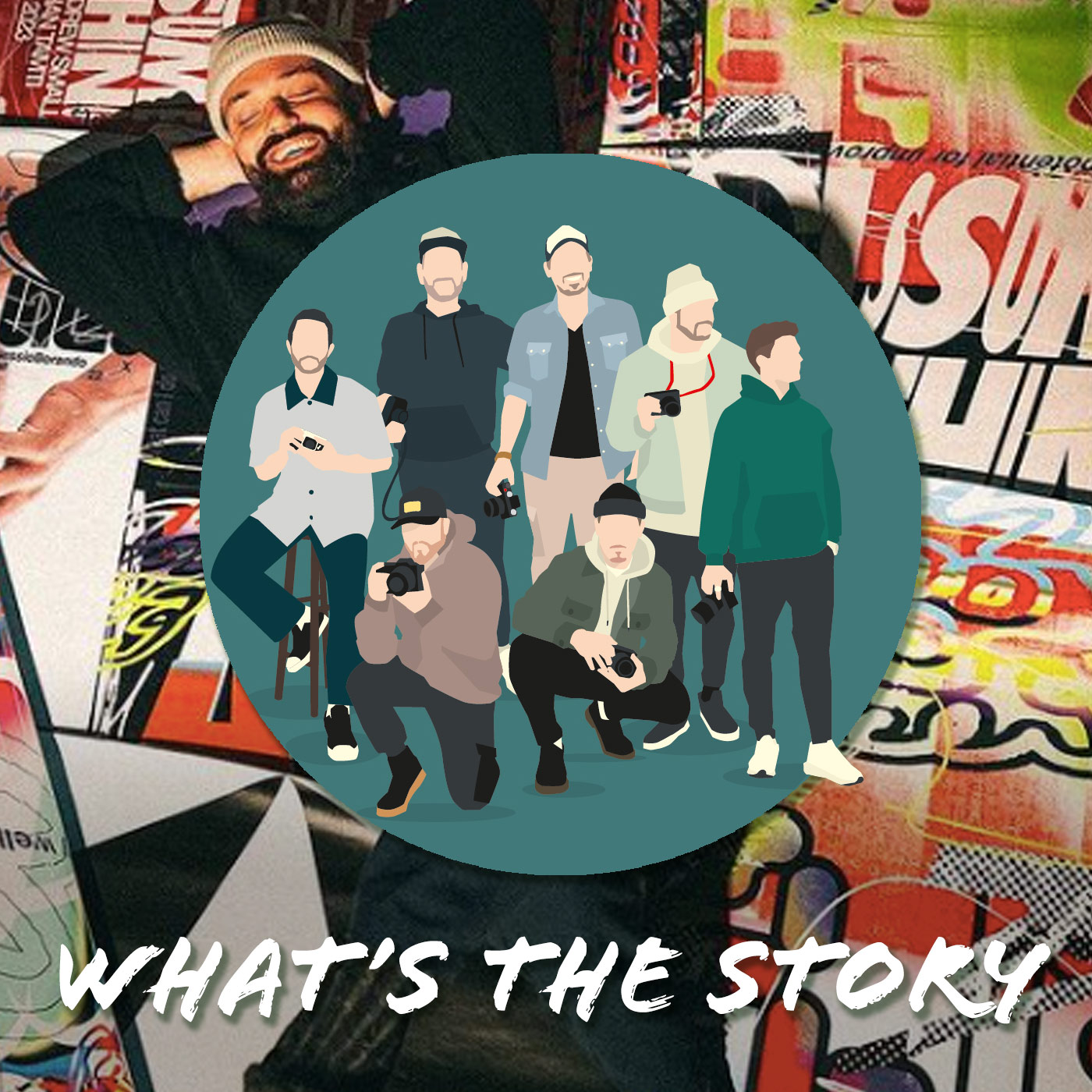 Whats the Story - der Fotografie-Podcast