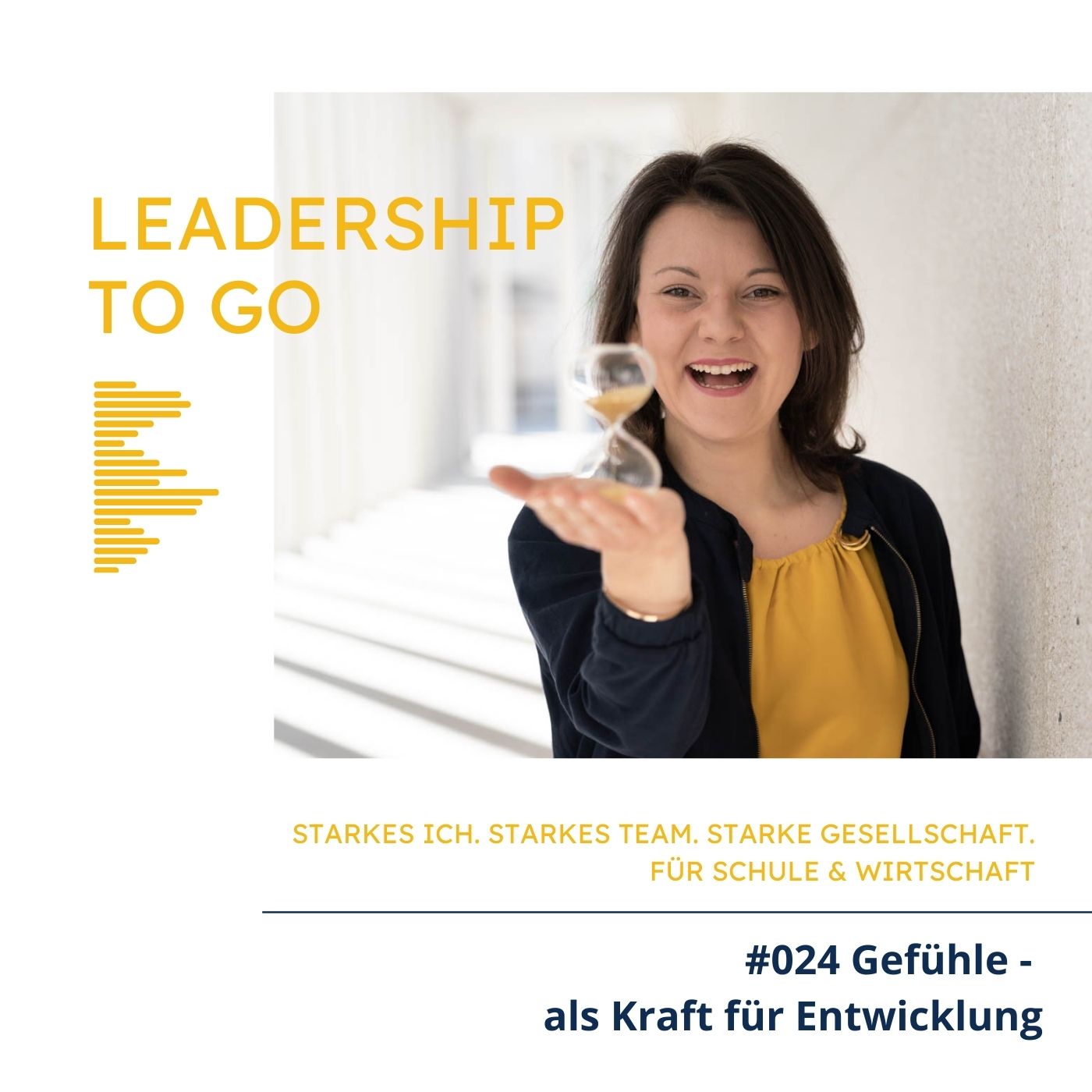 Leadership to go