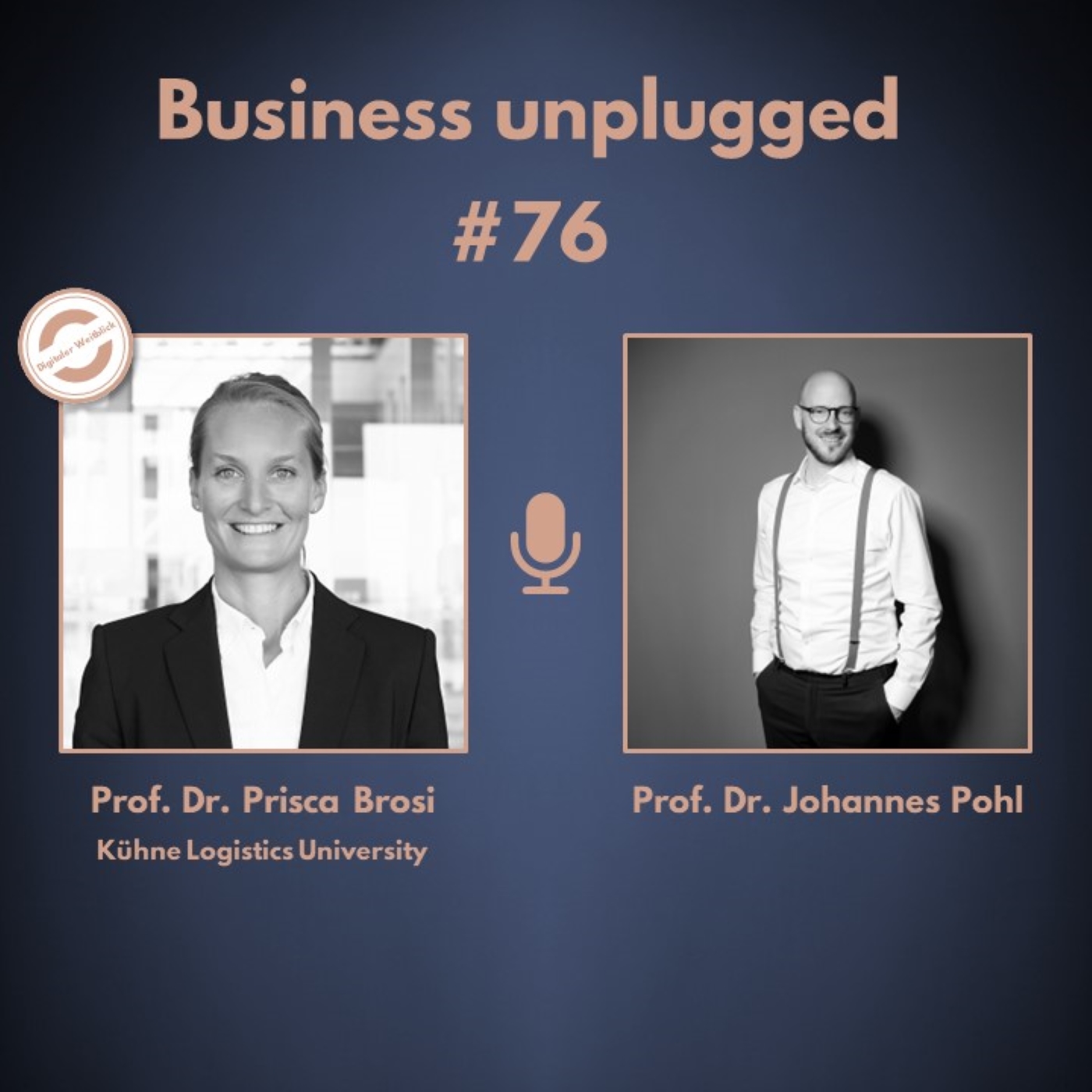 Business unplugged - Menschen, Unternehmen und Aspekte der Digitalisierung