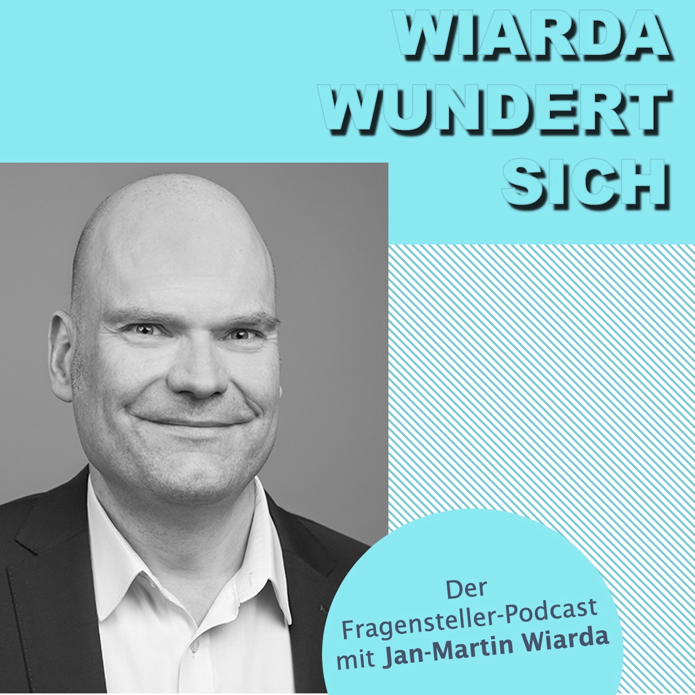 Wiarda wundert sich