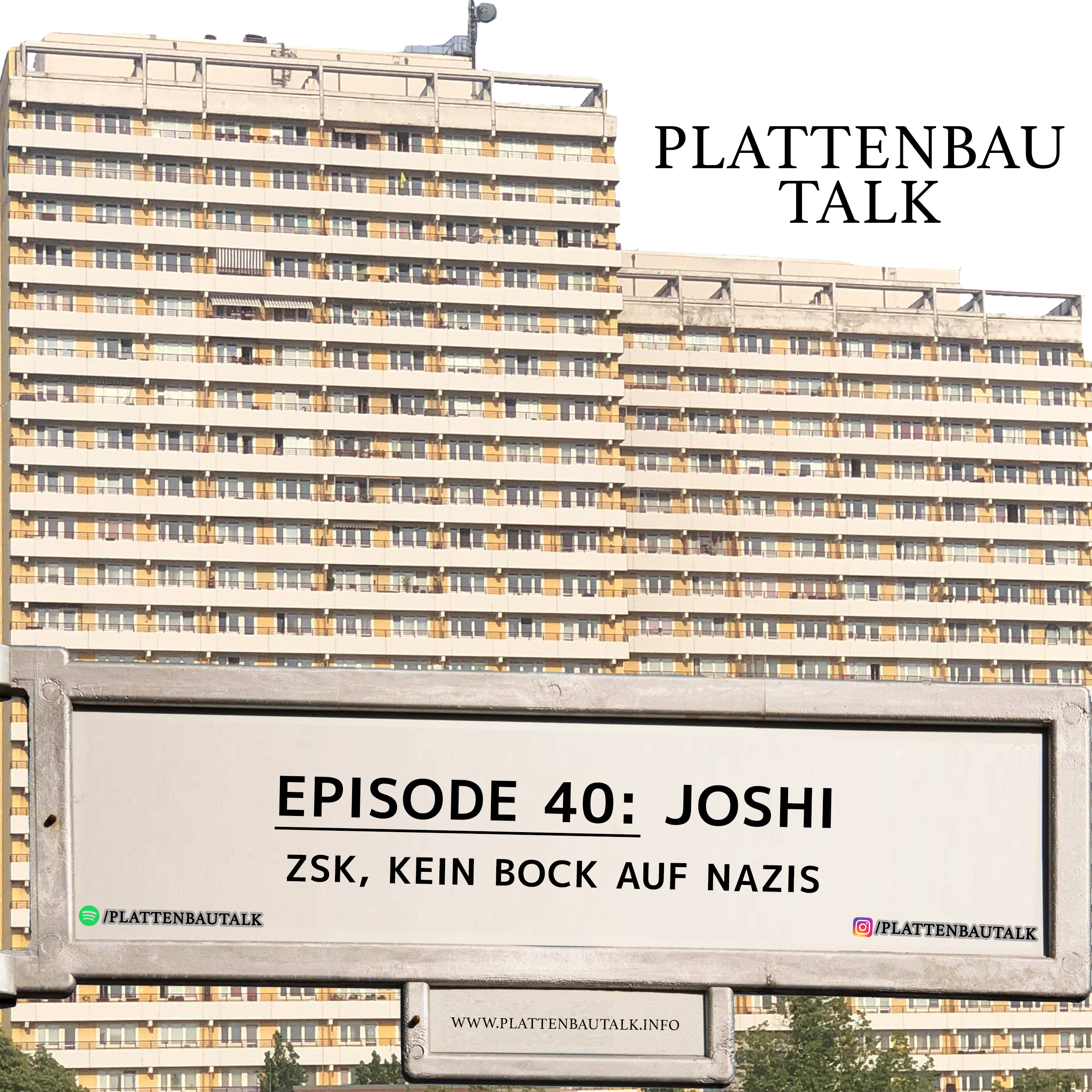 Plattenbau Talk