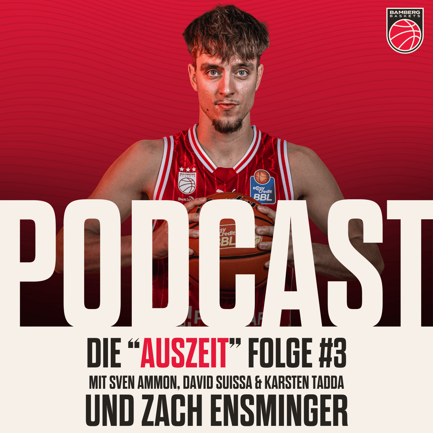 Auszeit: mit Zachary Ensminger Auszeit: mit Zachary Ensminger
