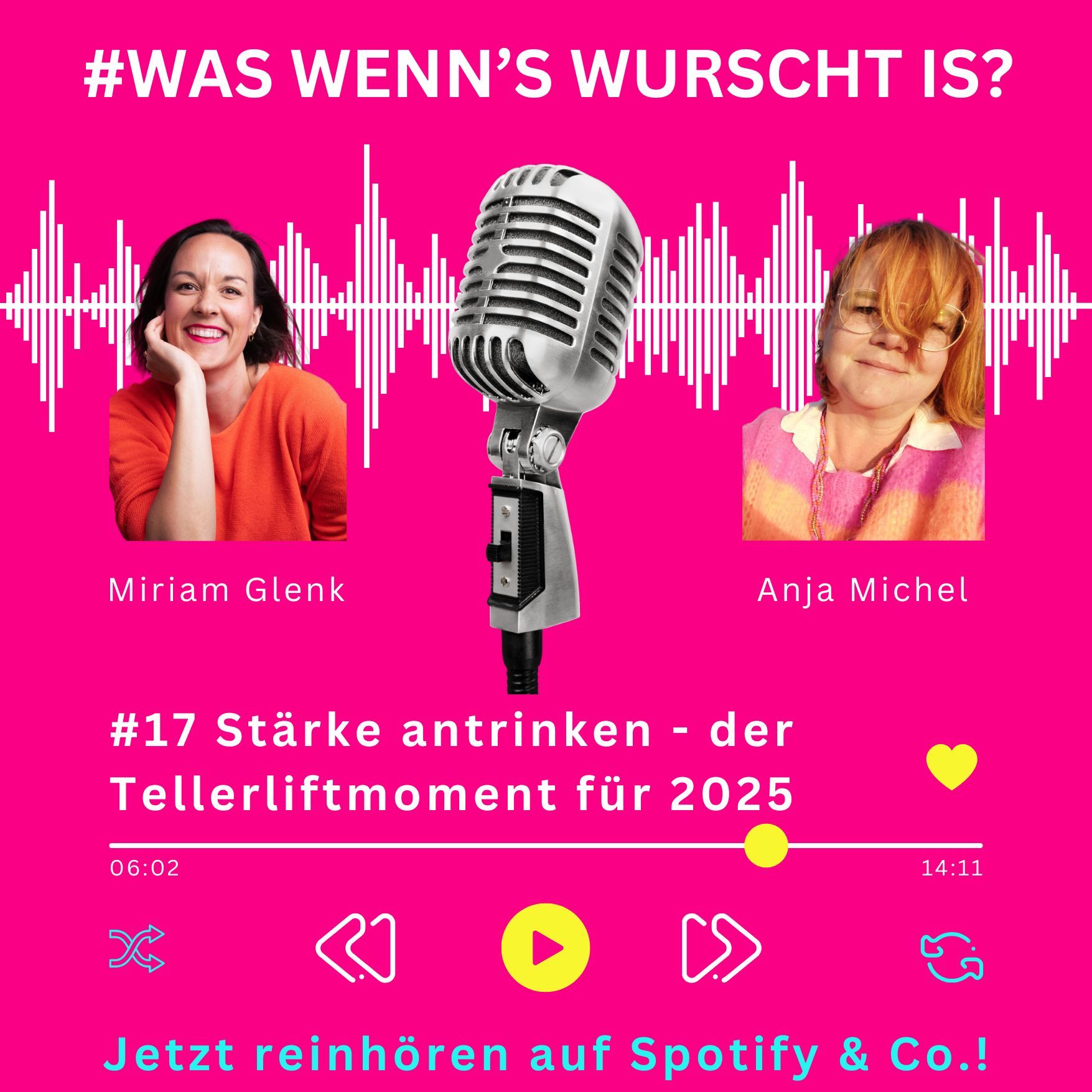 #WAS WENN\'S WURSCHT IS?