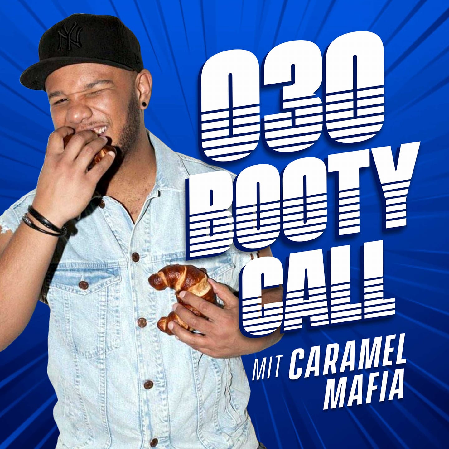 030 Bootycall #38 l Die Arschkrampenparade mit Steffie aus Kreuzberg