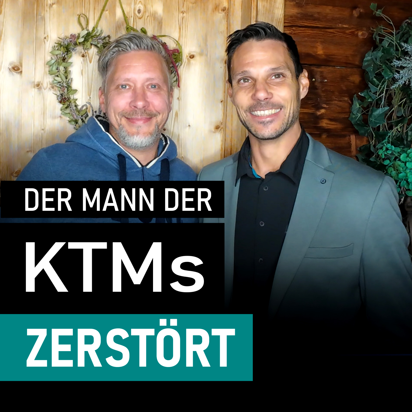 Der Mann der KTMs zerstört! - Norbert Thaler // BERCHTESGADEN IMPOSSIBLE episode artwork