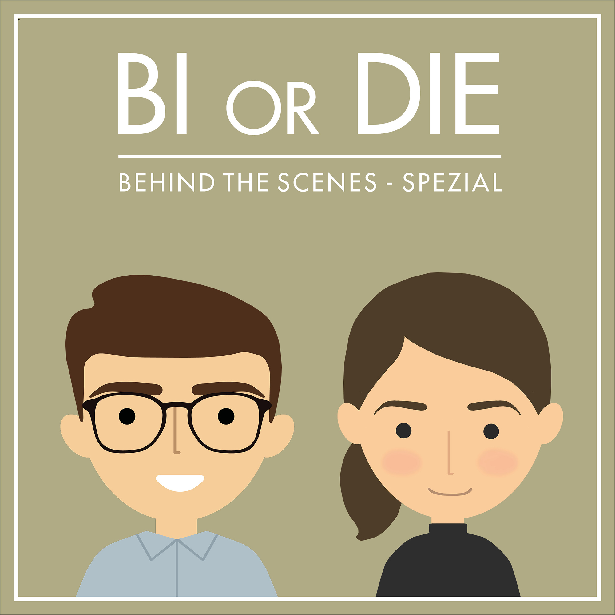 Behind the Scenes - Wir blicken hinter die Kulissen unseres Podcasts episode artwork