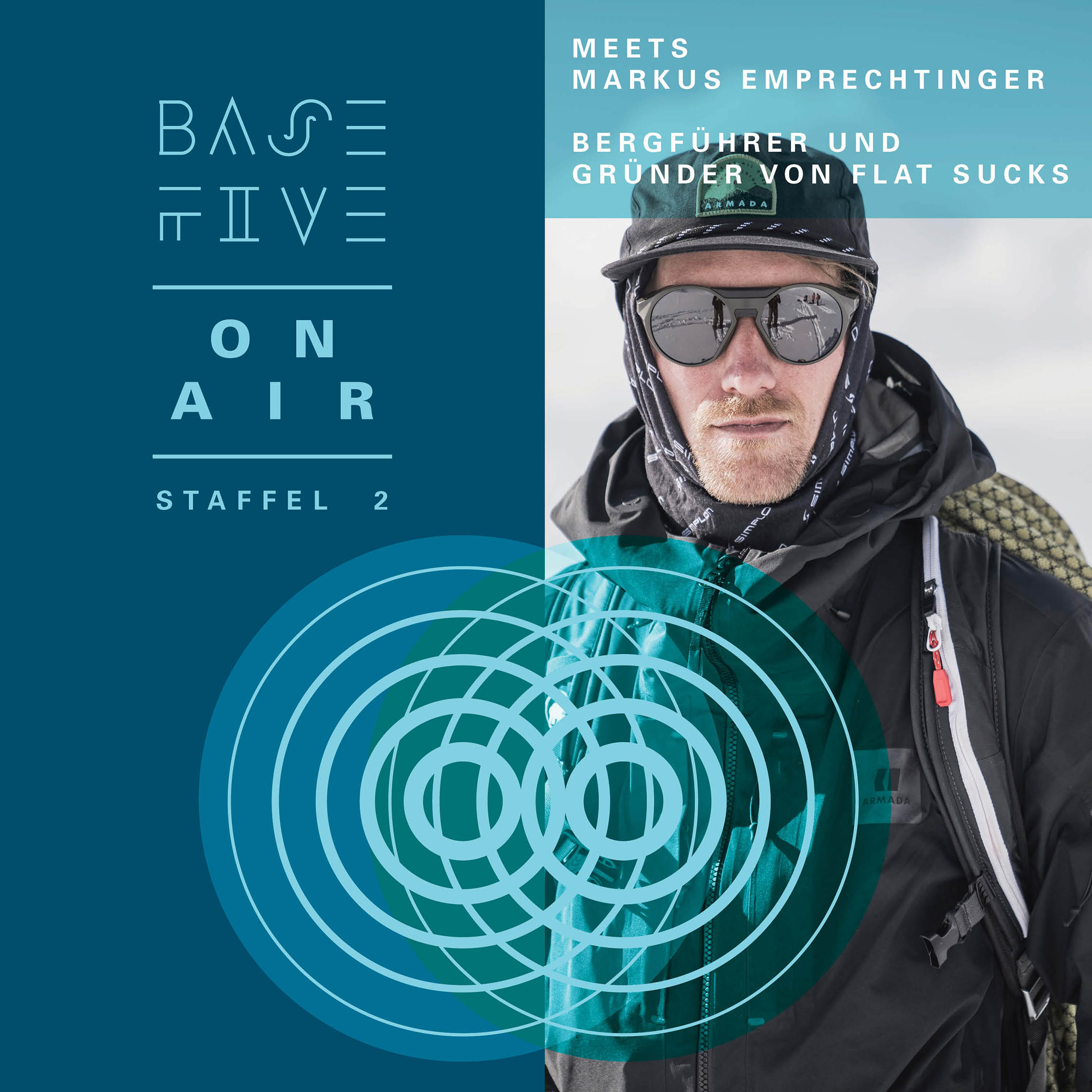 Basefive on air