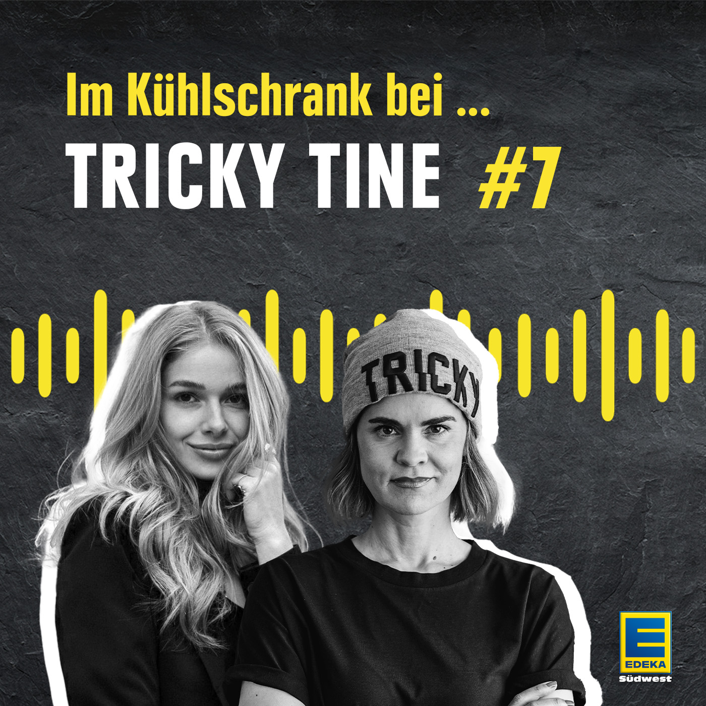 Im Kühlschrank bei ...