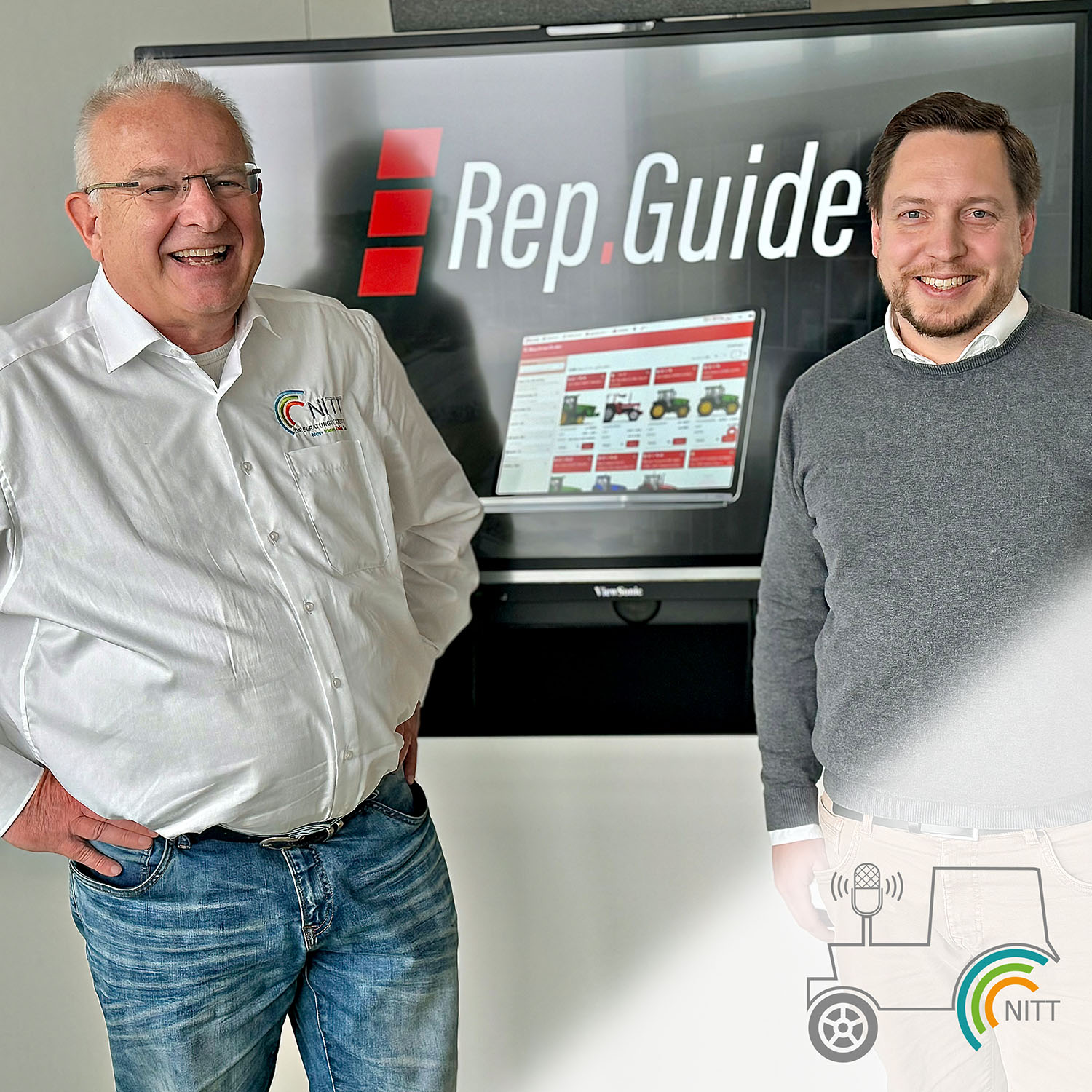 Trecker Talk Podcast