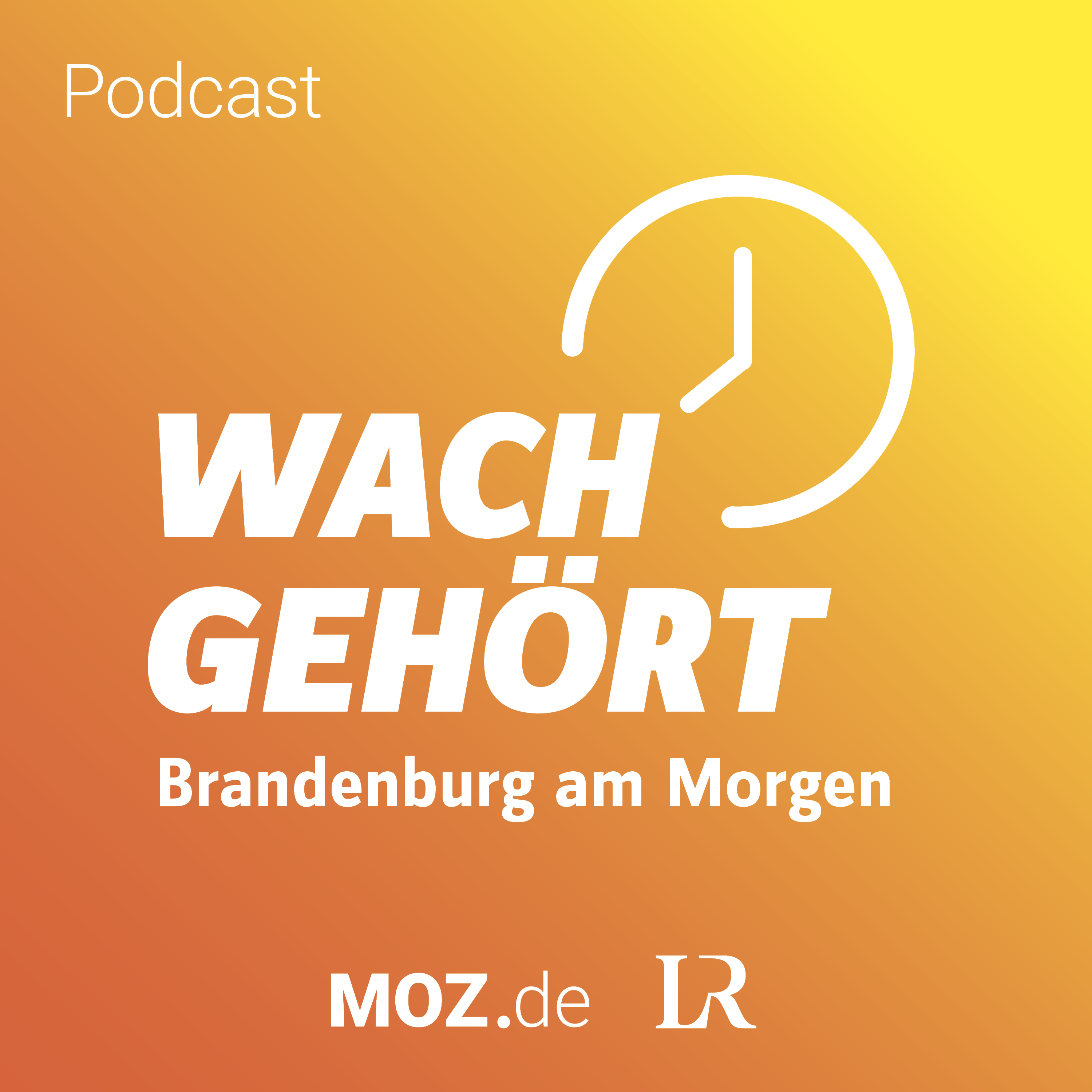 Wachgehört – Brandenburg am Morgen