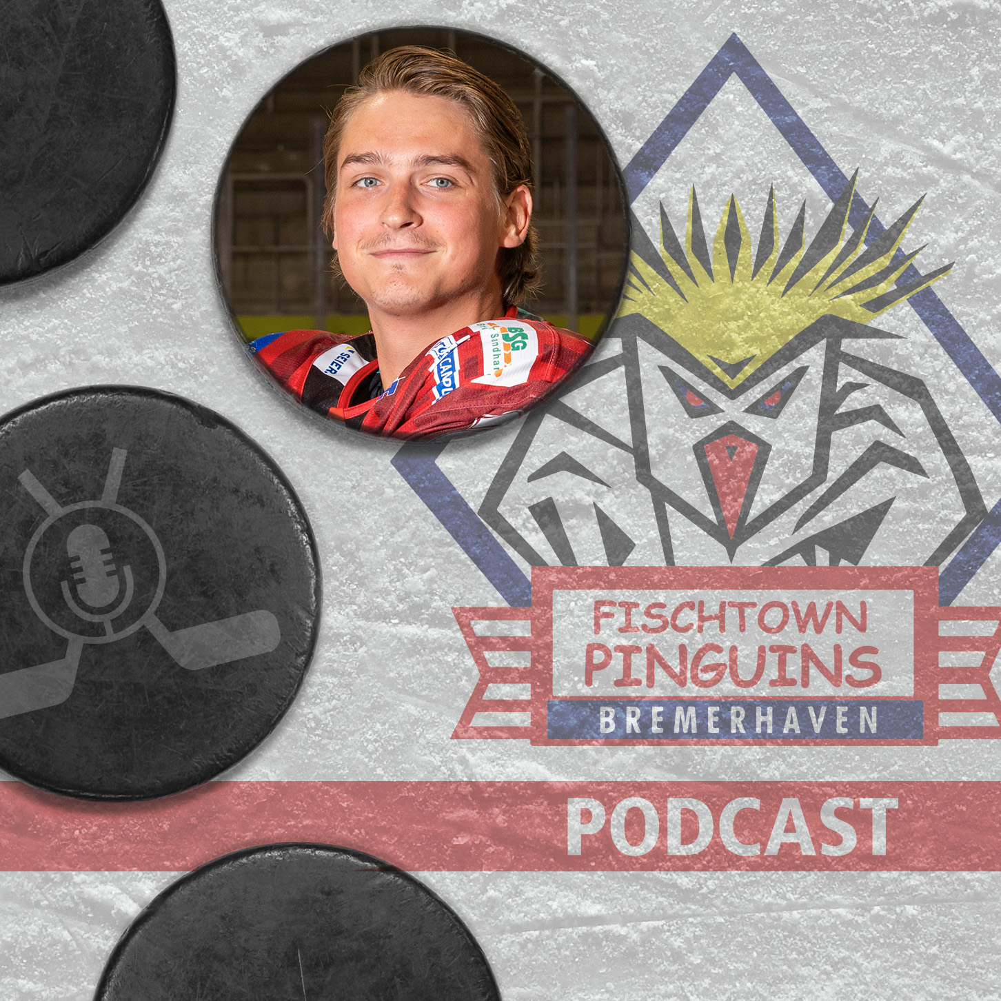 Pinguins-Podcast – Der Eishockey-Talk der NORDSEE-ZEITUNG
