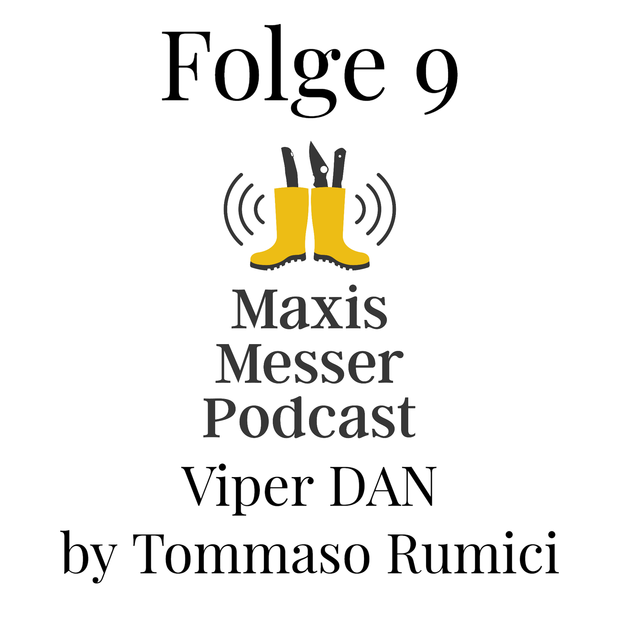 Maxis MesserPodcast