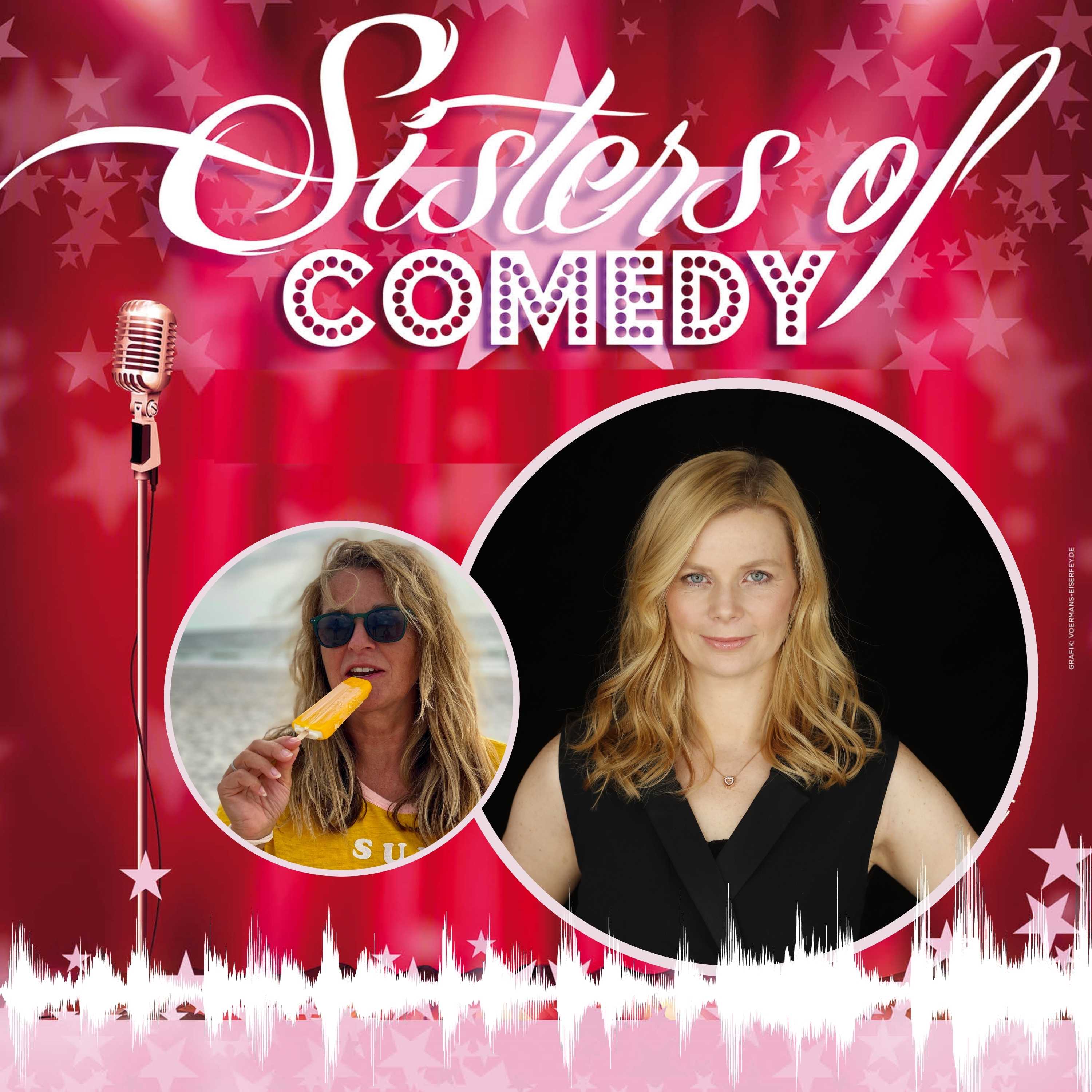 Sisters of Comedy – Nachgelacht
