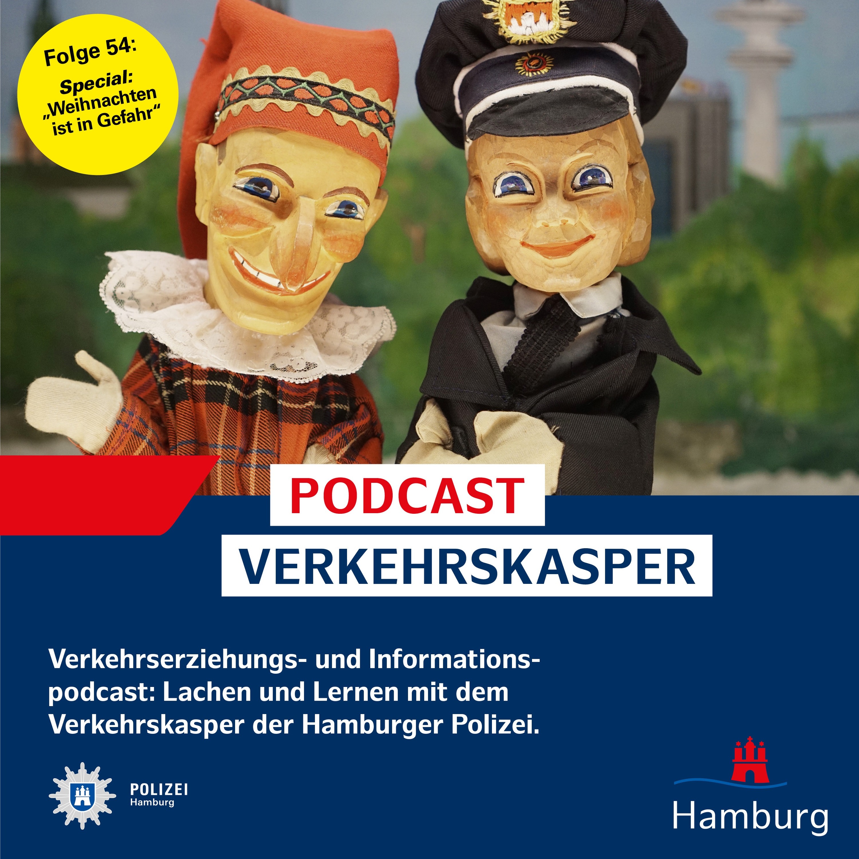 Podcast Verkehrskasper