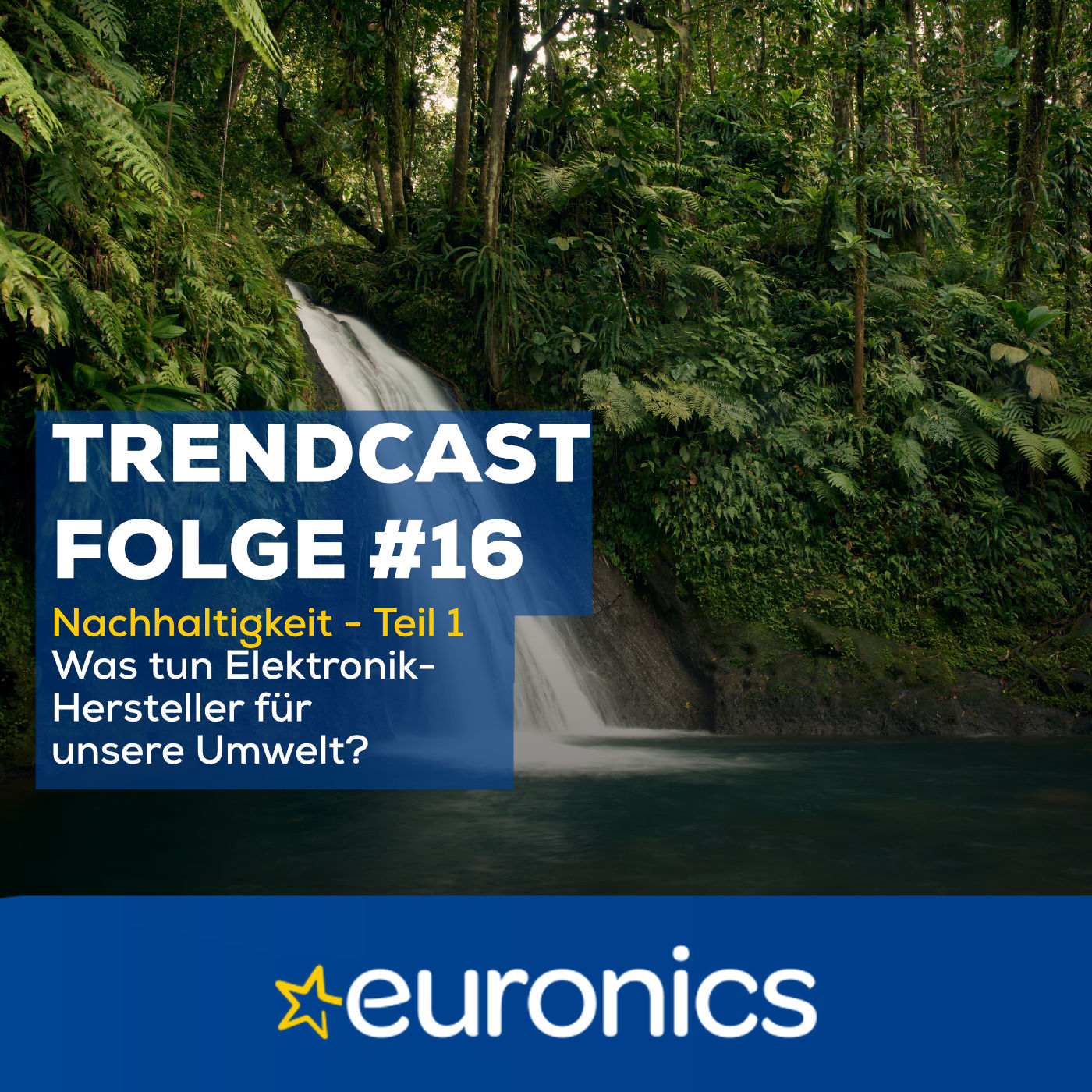 Trendcast von EURONICS
