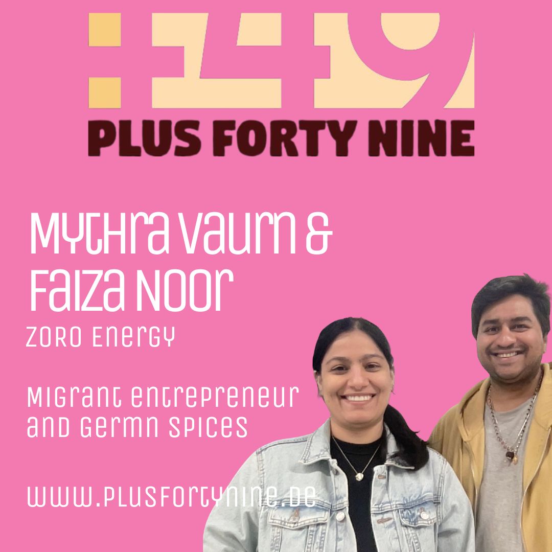PlusFortyNine Podcast