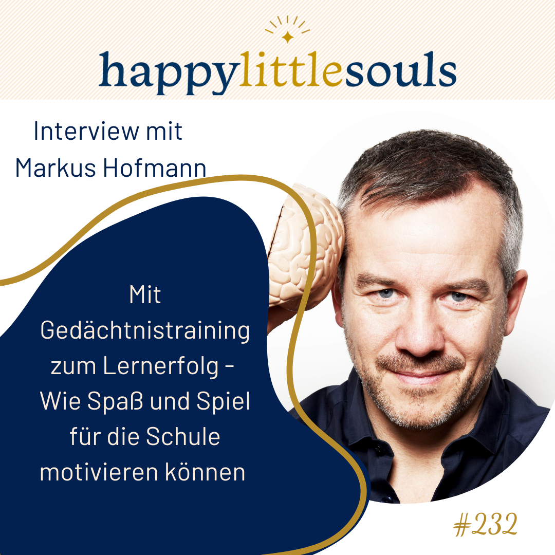 Happy little souls - Bewusst sein mit Kindern