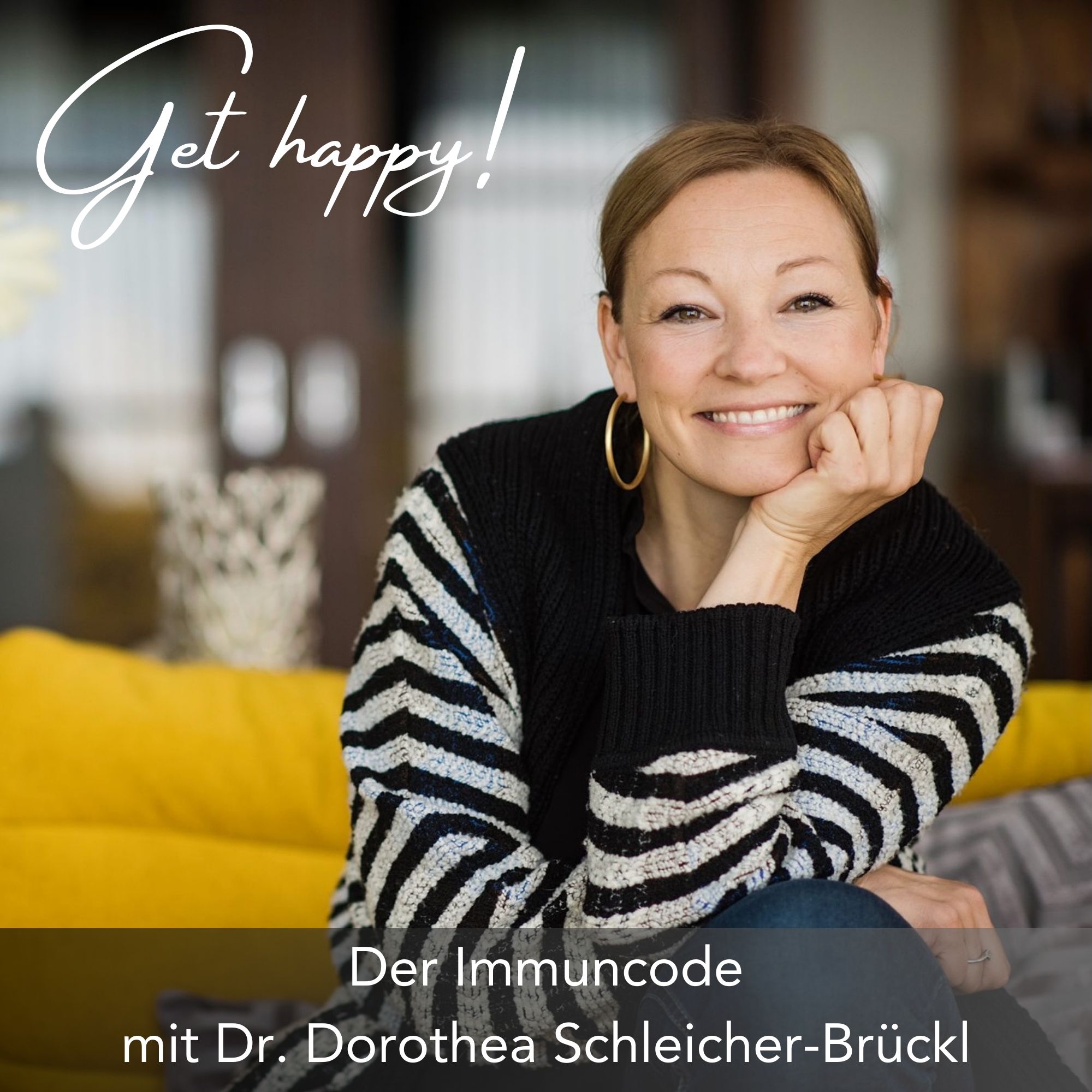 Get happy! mit Kathie Kleff
