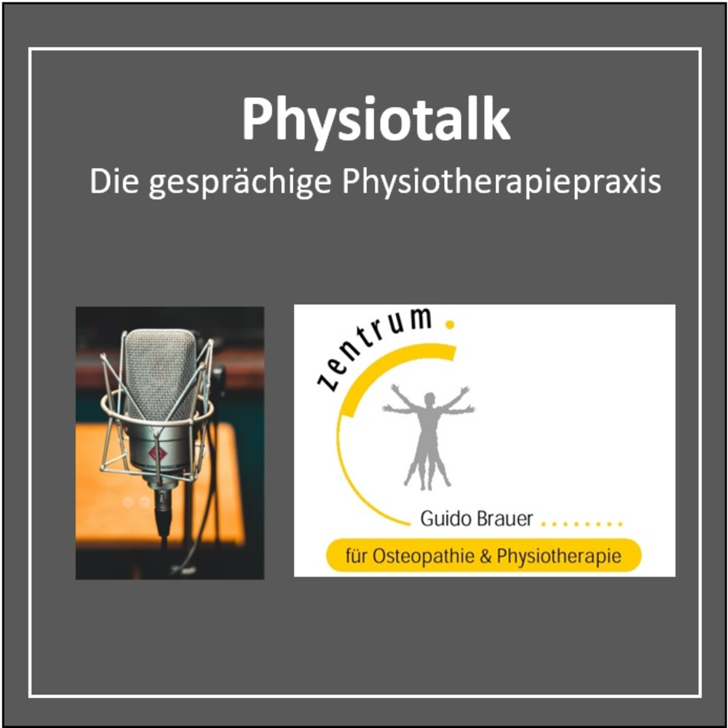 Physiotalk - Die gesprächige Physiotherapiepraxis