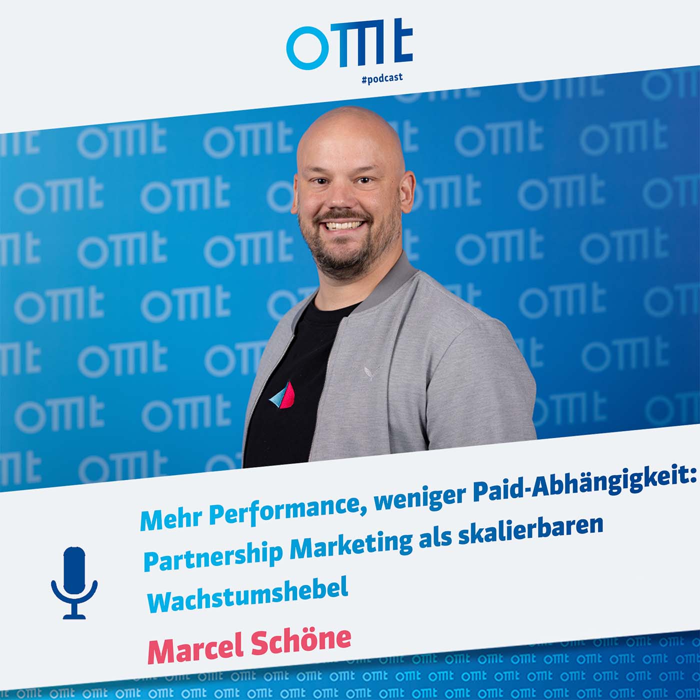 Mehr Performance, weniger Paid-Abhängigkeit: Partnership Marketing als skalierbaren Wachstumshebel | OMT-Podcast #292 Mehr Performance, weniger Paid-Abhängigkeit: Partnership Marketing als skalierbaren Wachstumshebel | OMT-Podcast #292