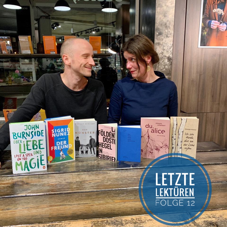 blauschwarzberlin - Der Literaturpodcast