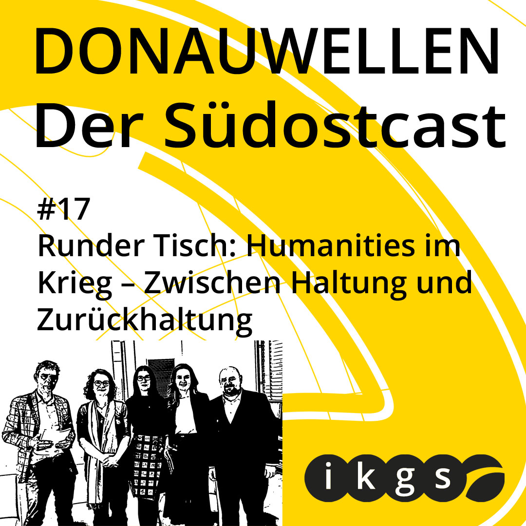 Donauwellen. Der Südostcast