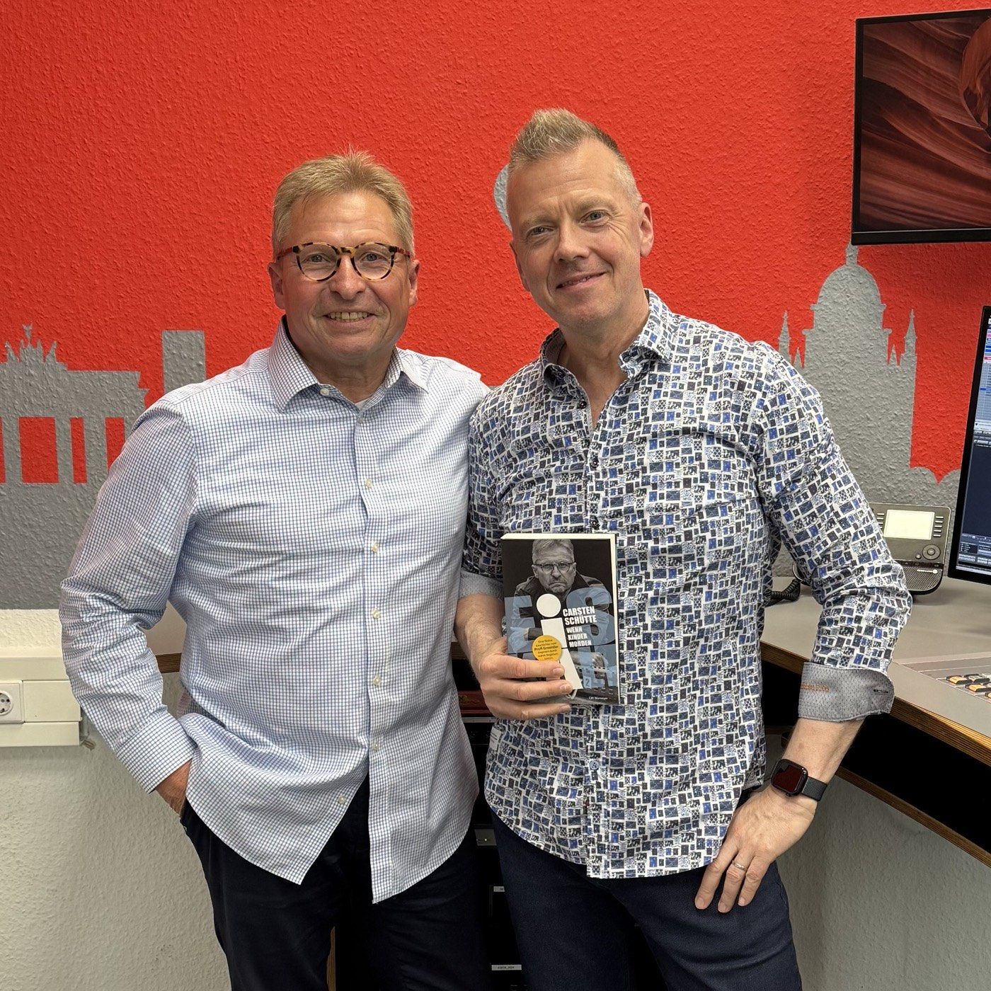 Der BB RADIO Mitternachtstalk Podcast