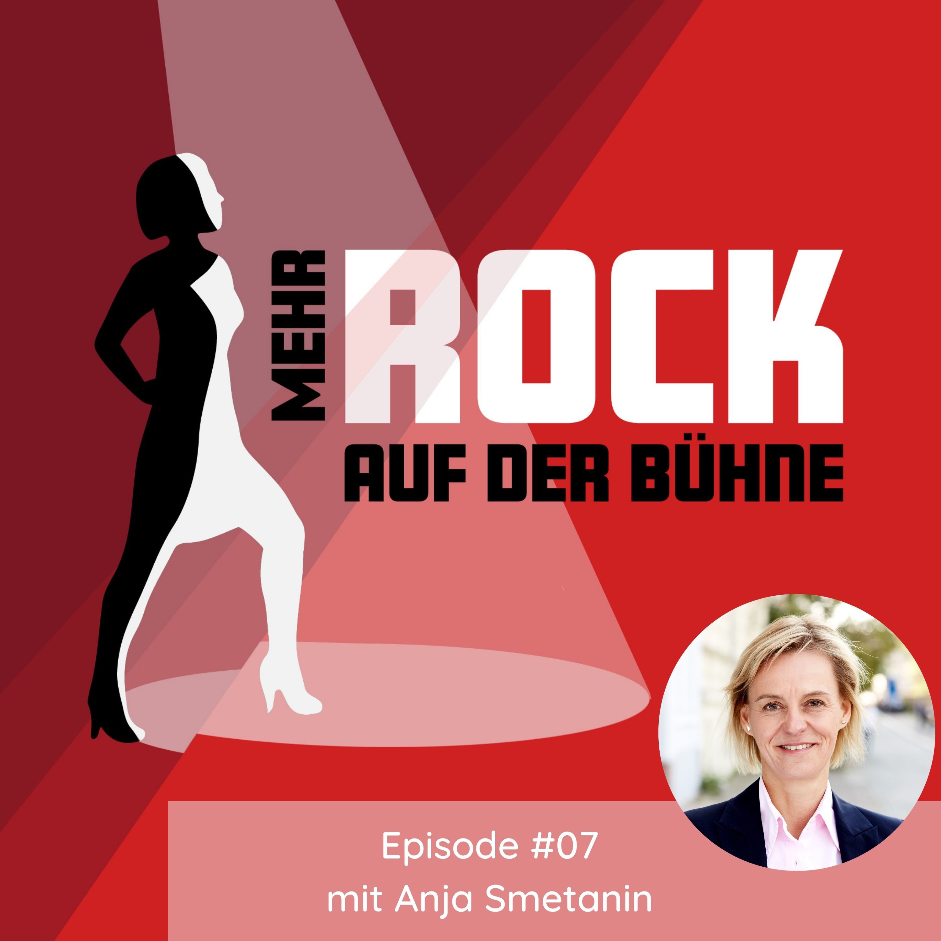 Mehr Rock auf der Bühne