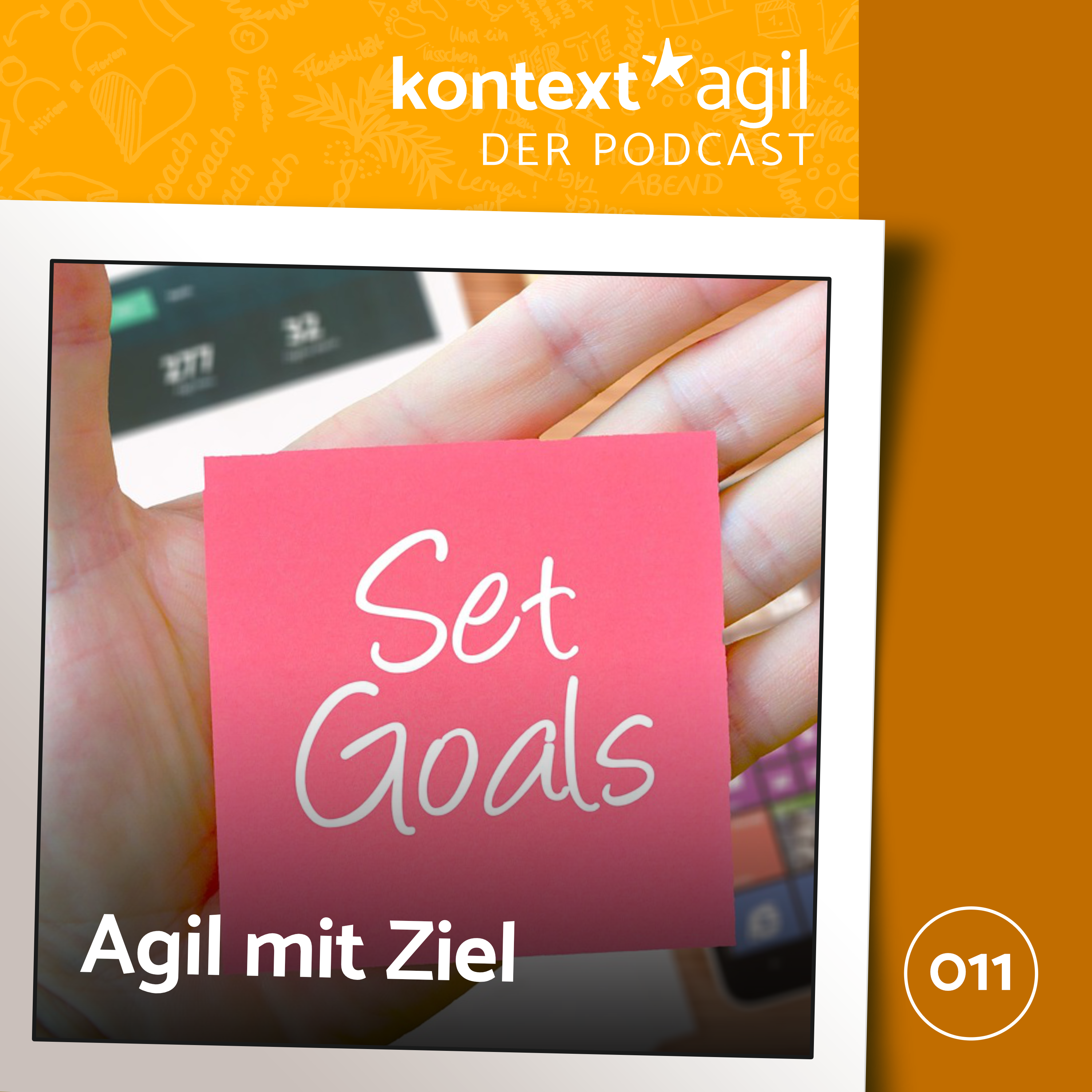 kontext*agil: agile Themen und alles was dazu gehört.