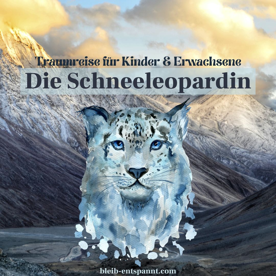 Bleib entspannt! Der Meditations-Podcast - magische Momente für Kinder & Eltern