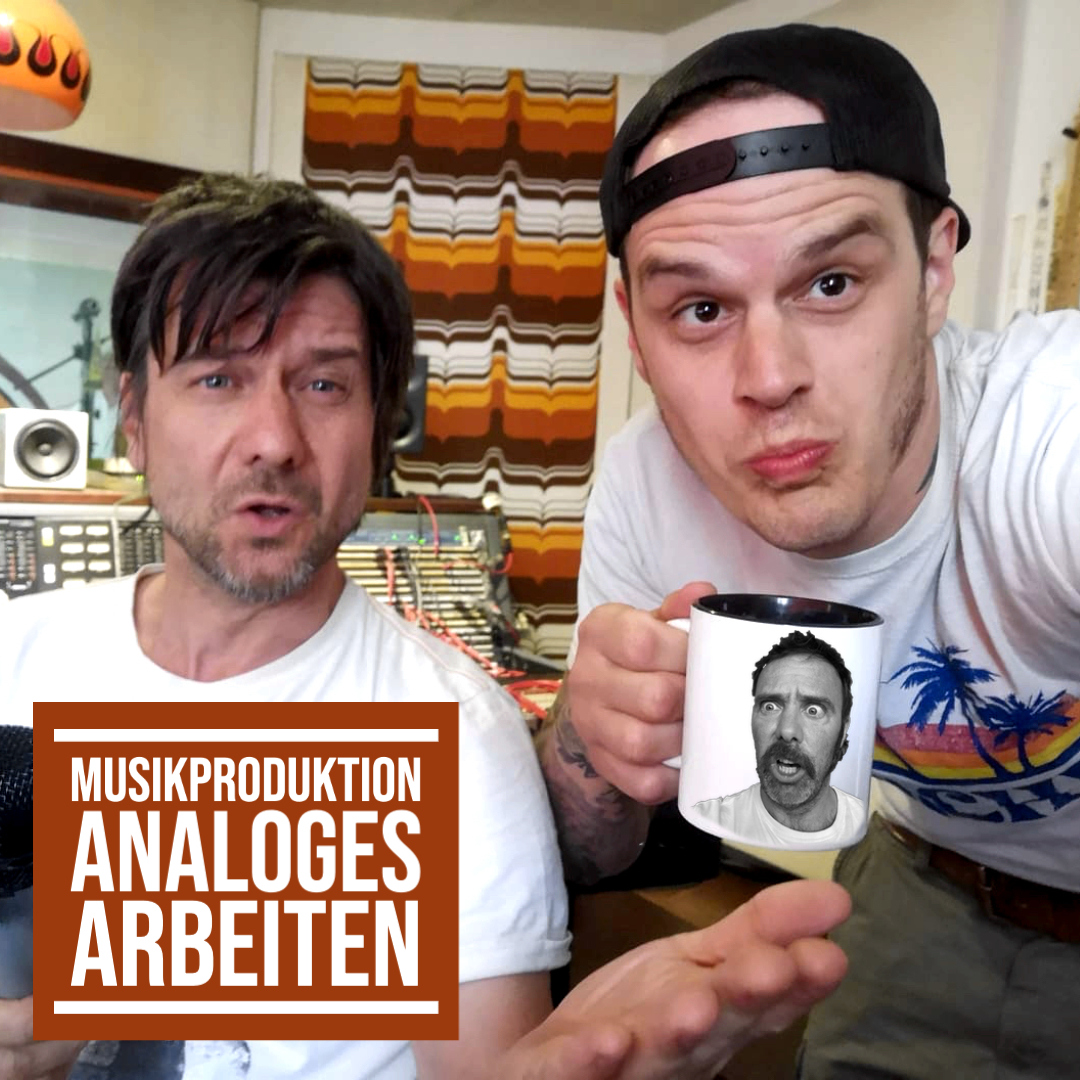 Studiosofa - Der Sound&Recording-Podcast