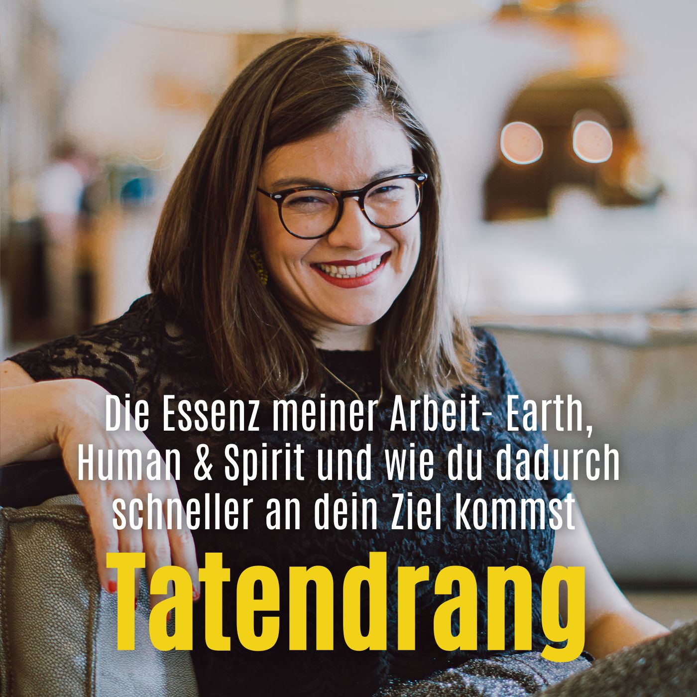 Der Tatendrang Podcast mit Julia Schleidt