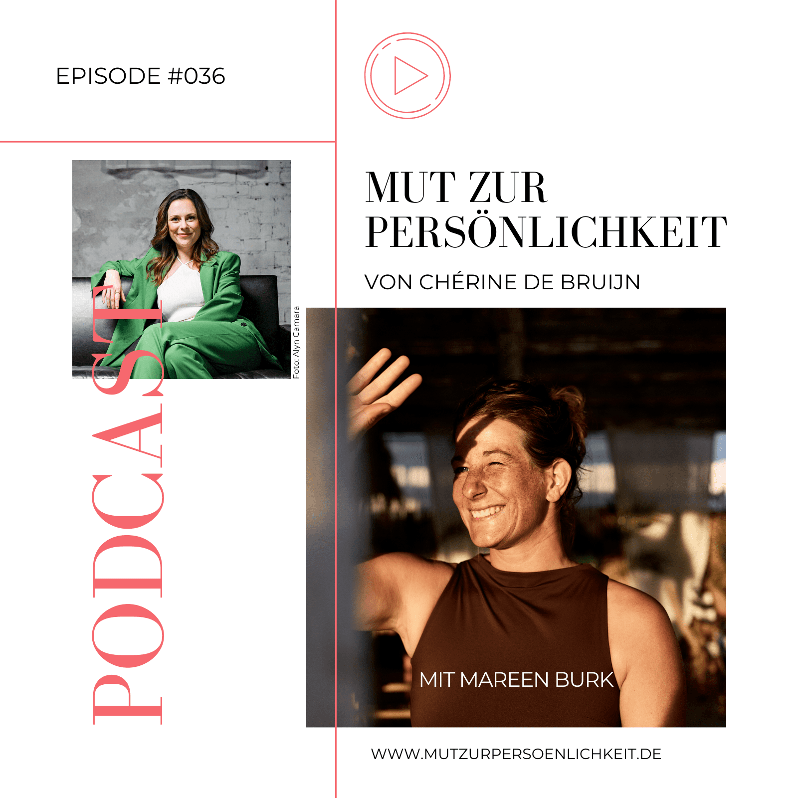 MUT ZUR PERSÖNLICHKEIT