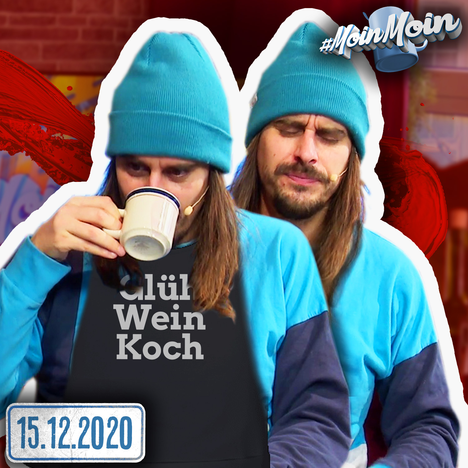 #1478 | Selbstgemachter Glühwein & Schokocrossies episode artwork