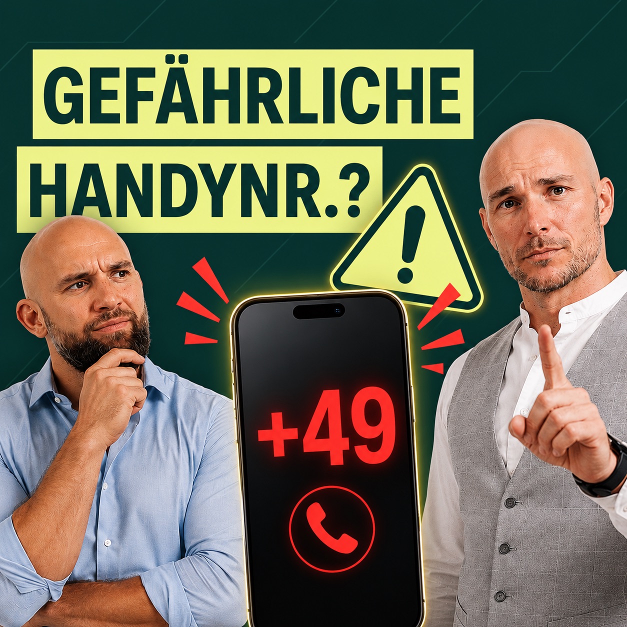 #021 - Deutsche Handynr., Versicherungen, Konten: was kann ich behalten? episode artwork