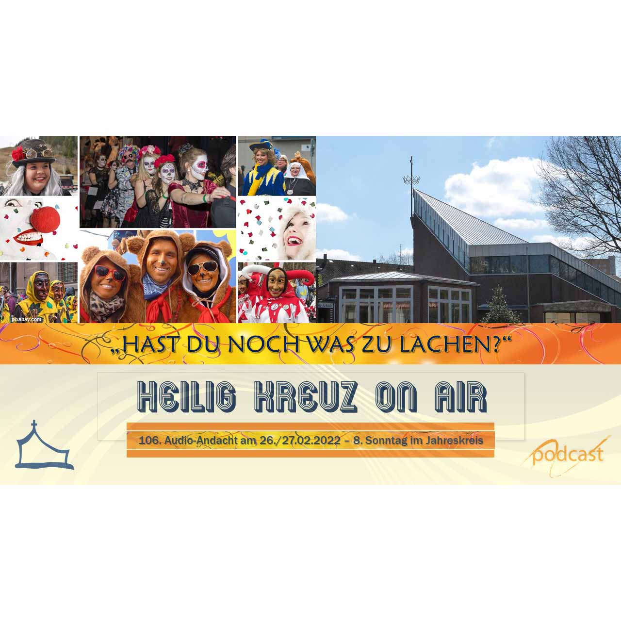Hast Du noch was zu lachen? episode artwork