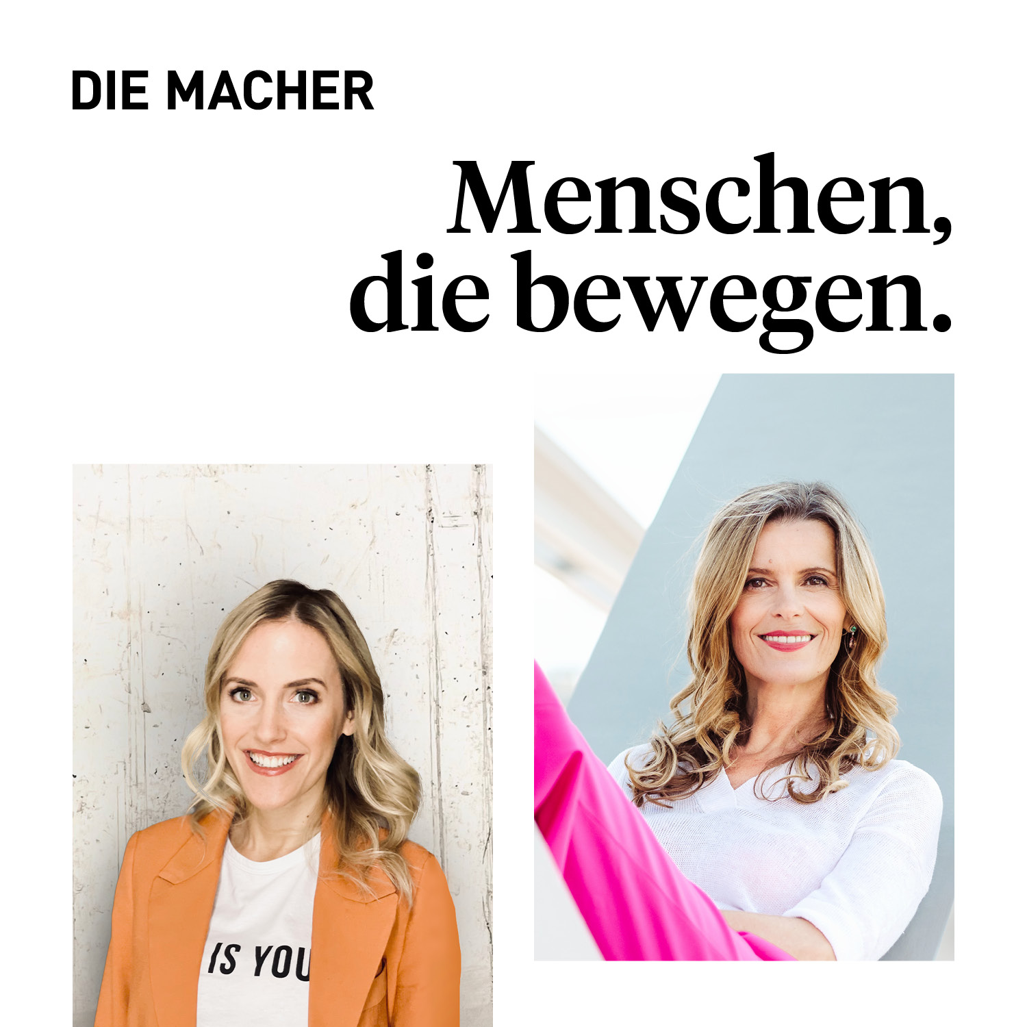 #84 Wie die Zukunft des Recruitings aussehen wird – mit Bettina Kern episode artwork