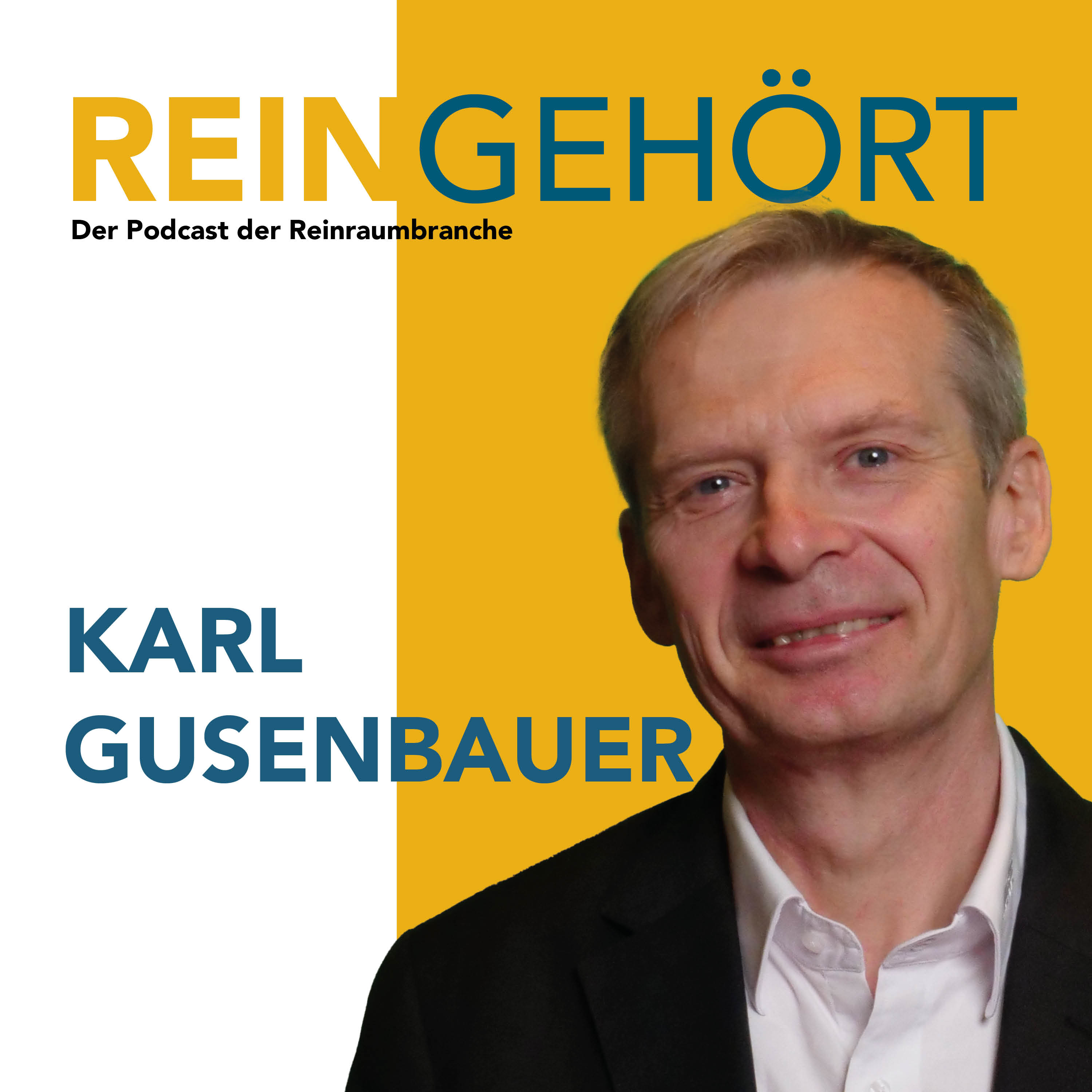 #32 Karl Gusenbauer - E + E Elektronik Österreich episode artwork