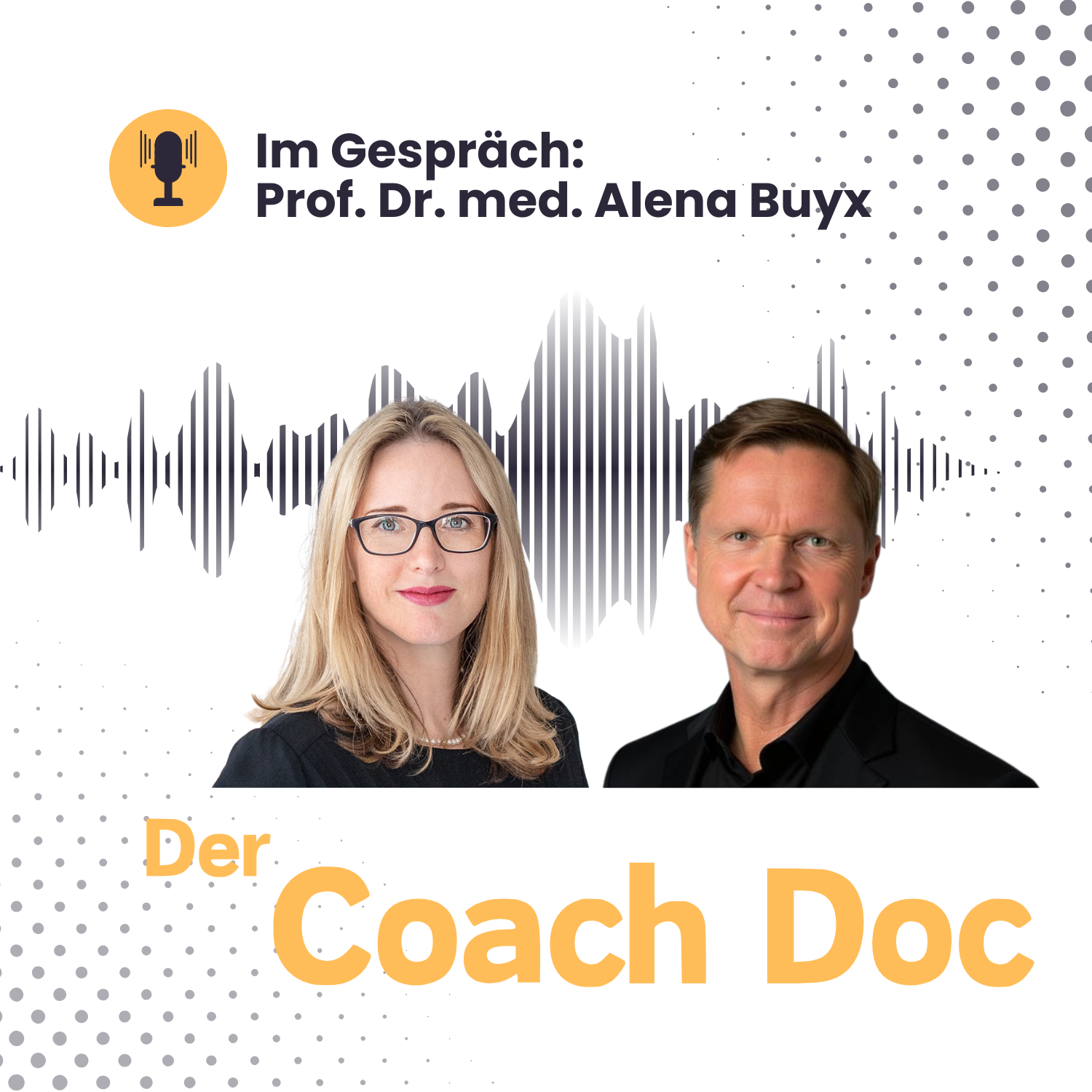 Der Coach Doc  - Der Podcast zu Coaching & Beratung