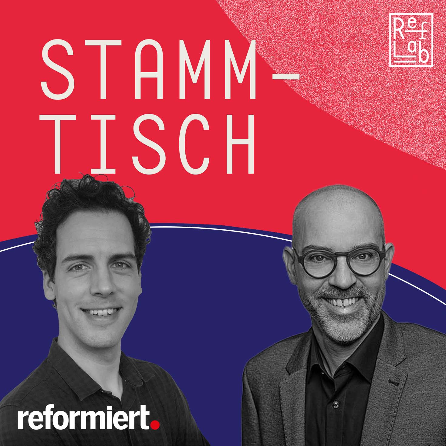 Stammtisch: ein RefLab-Podcast
