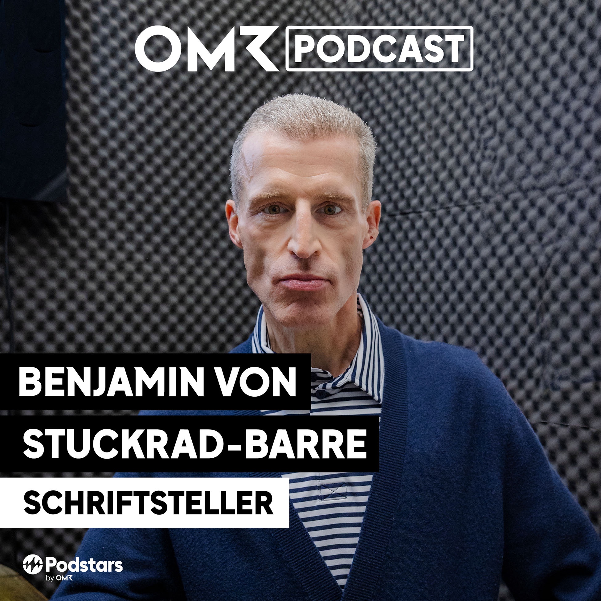 DHDL, Startups, Longevity – und Udo: Autor Benjamin von Stuckrad-Barre episode artwork