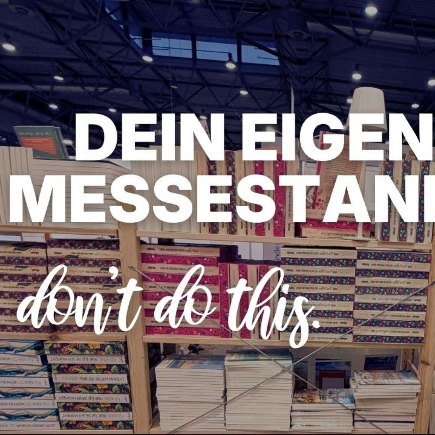 Warum sich dein Messestand nicht lohnt (und wie du das änderst)