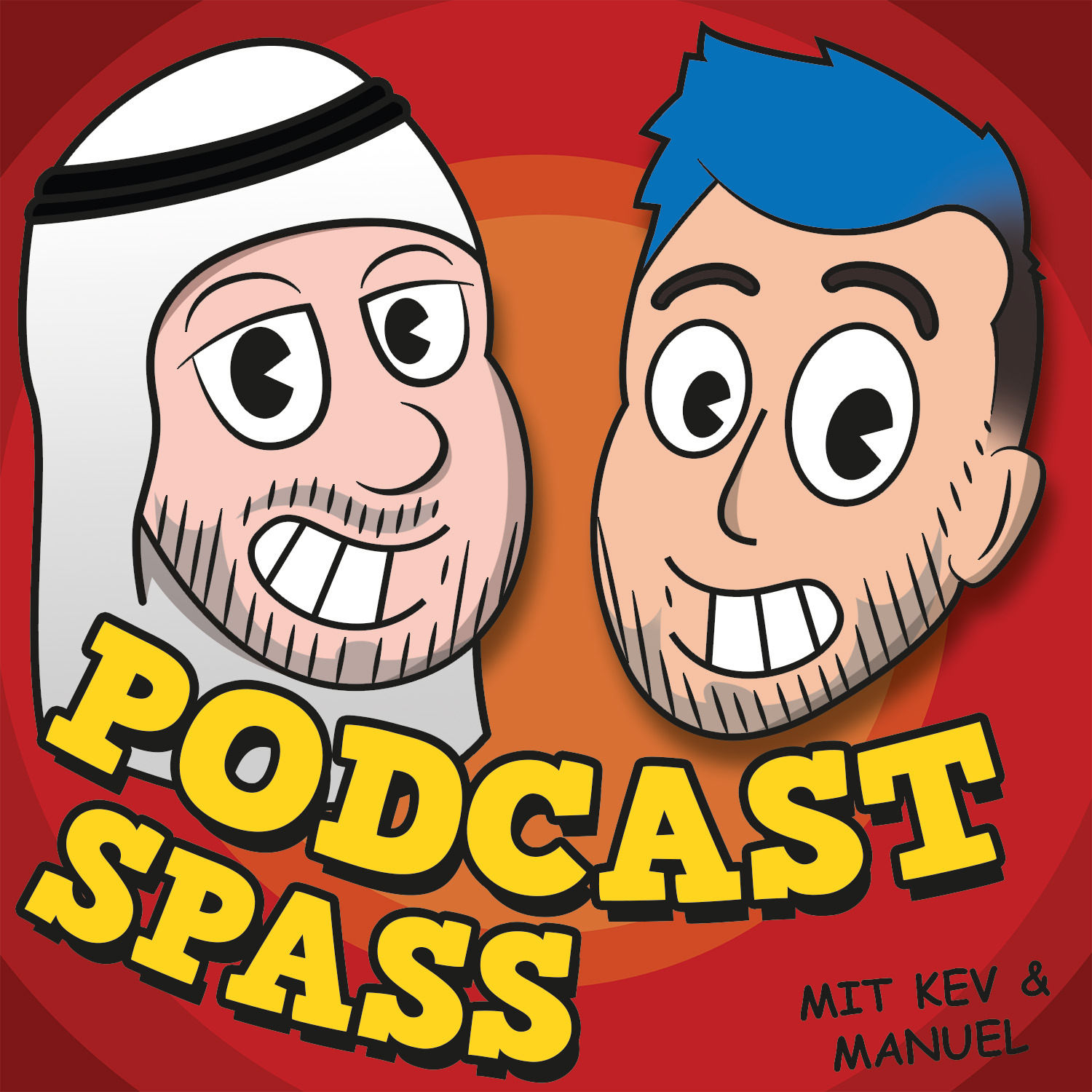Podcast Spaß